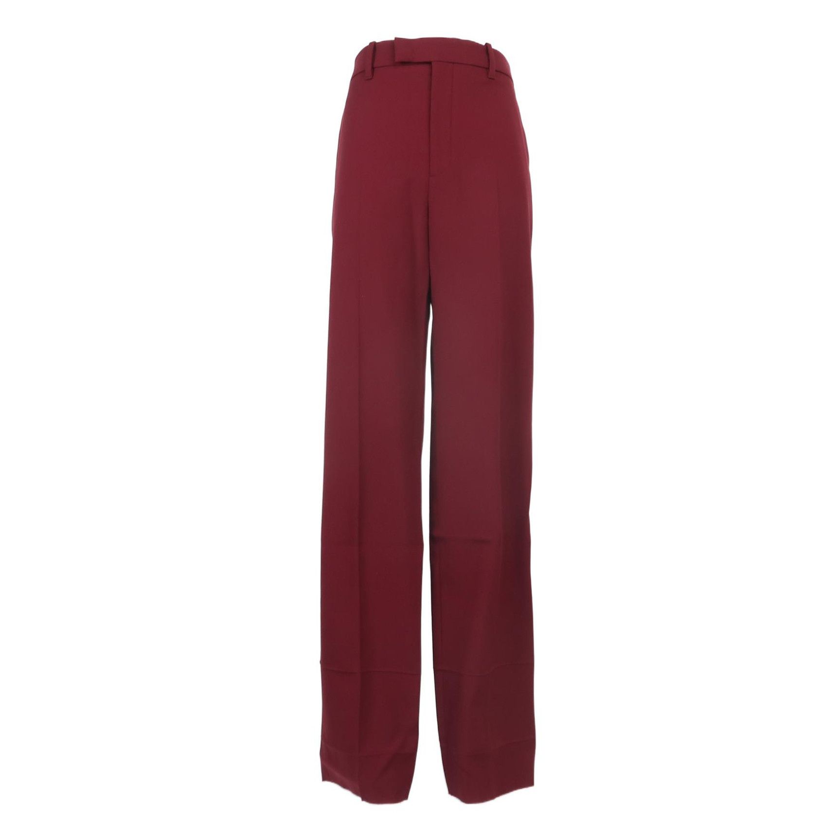 Gucci Gucci Wool Pants Size 40 Size 27" / US 4 / IT 40 - 1 Thumbnail