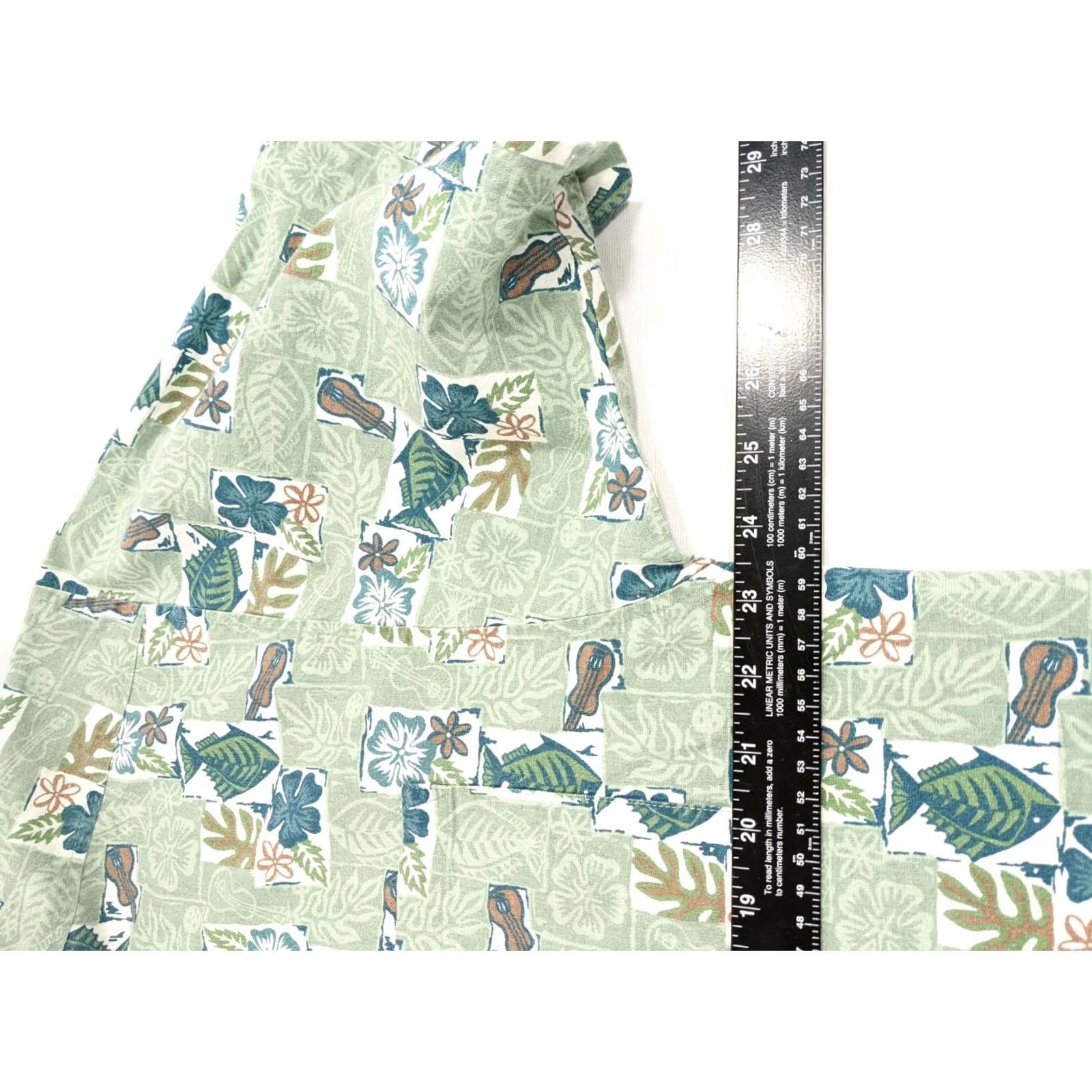 Vintage VINTAGE Maxx FM Hawaiian Shirt Men's Size Large Short Sleeve Button Up Tropical Gray Floral Pattern Casual Button-Up Shirts Mens Size US L / EU 52-54 / 3 - 7 Thumbnail