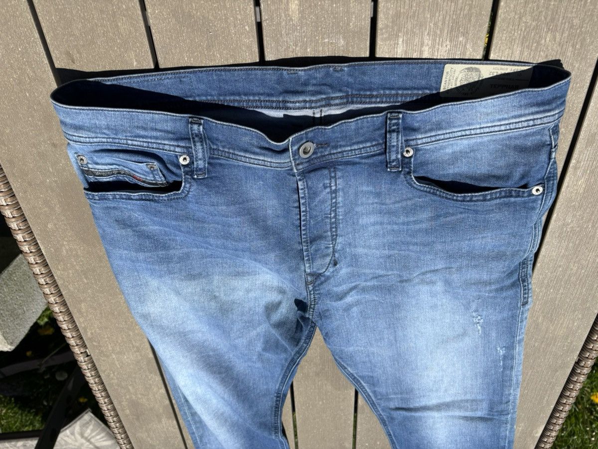 Diesel Diesel TEPPHAR denim Size US 34 / EU 50 - 5 Thumbnail