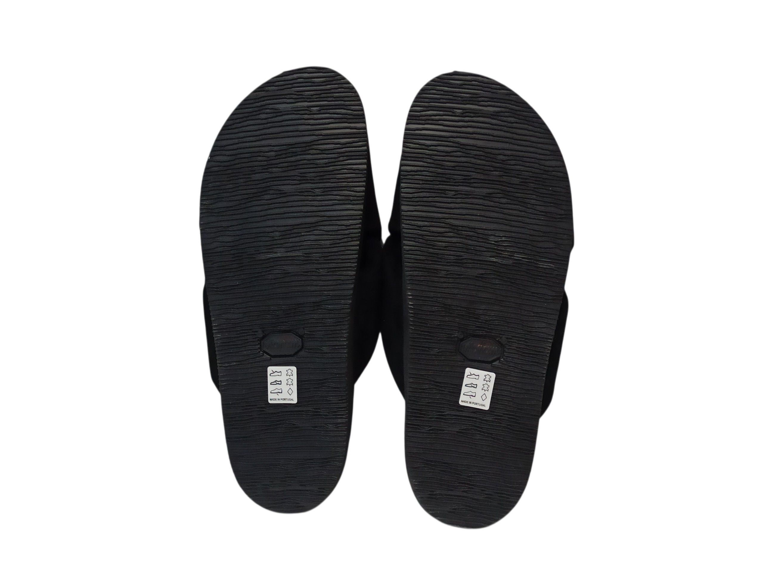 Mr P. Mr Porter Tom Padded Suede Sandals Vibram Soles Size US 10.5 / EU 43-44 - 4 Thumbnail