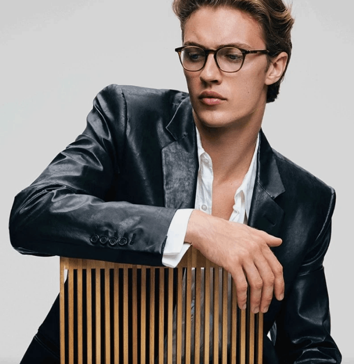 Oliver Peoples OLiver Peoples Ronne 48mm Optical Size ONE SIZE - 2 Thumbnail