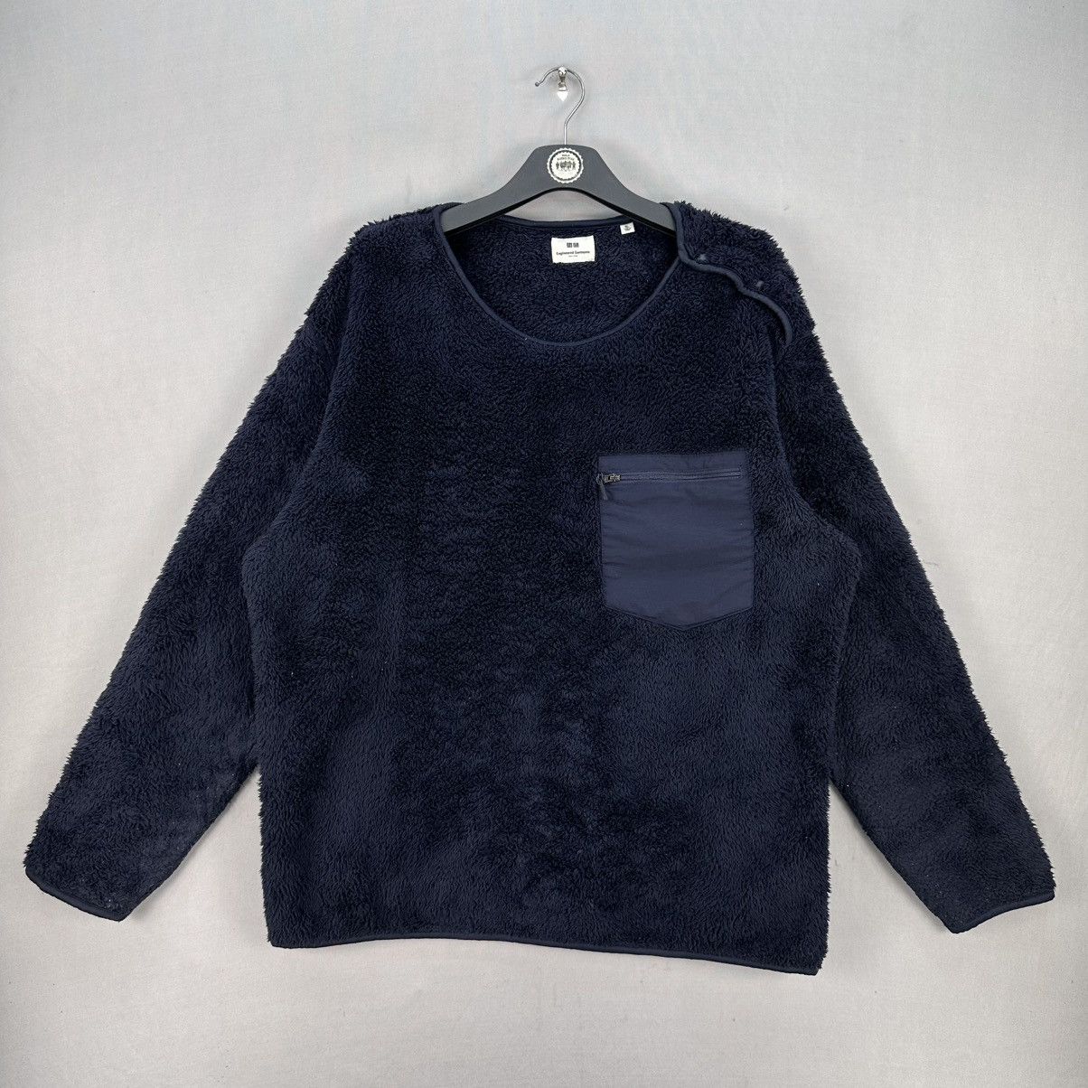 UNIQLO x Engineered Garments XL NAVY