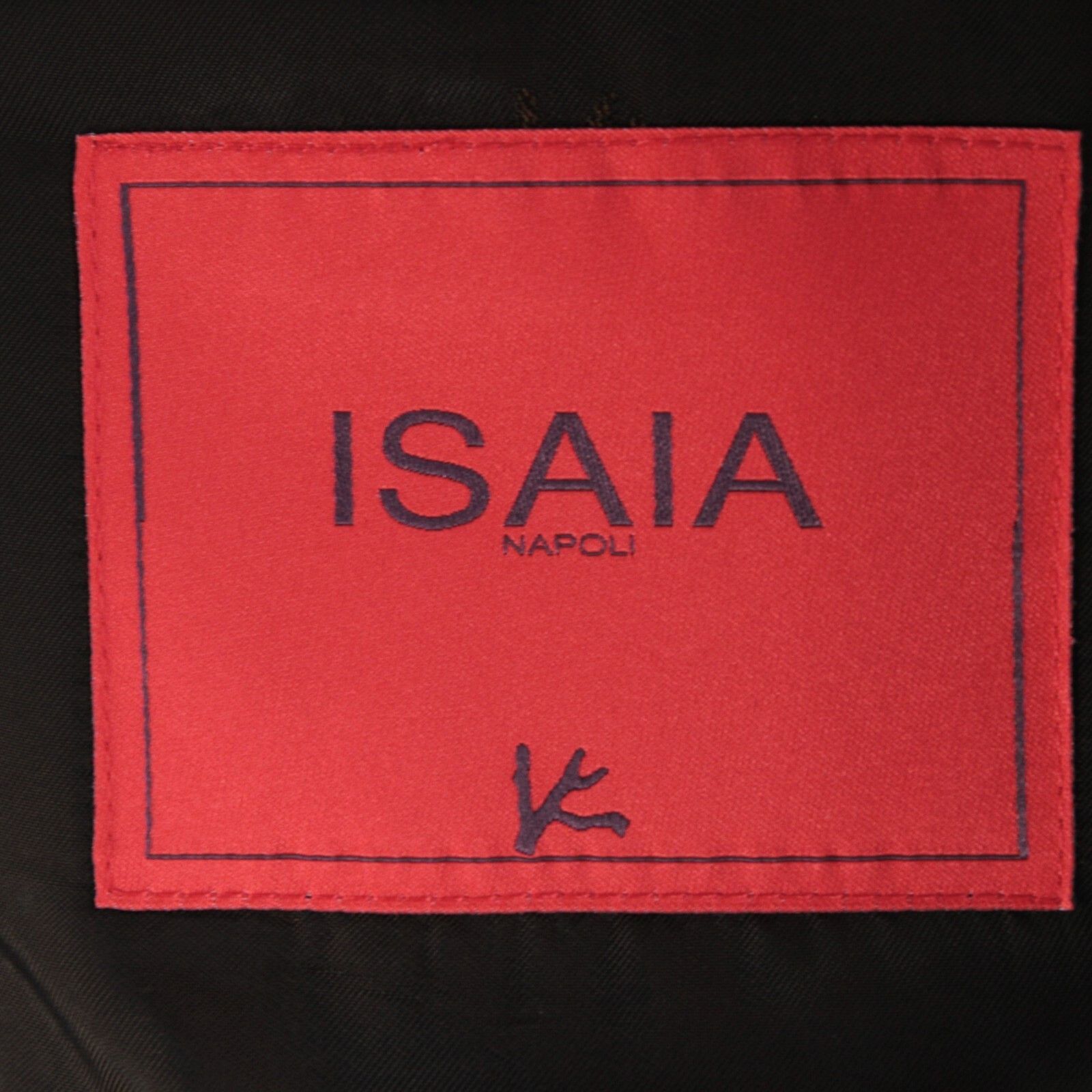 Isaia isaia Suit Size US 38 Regular in Brown Size 38R - 9 Thumbnail
