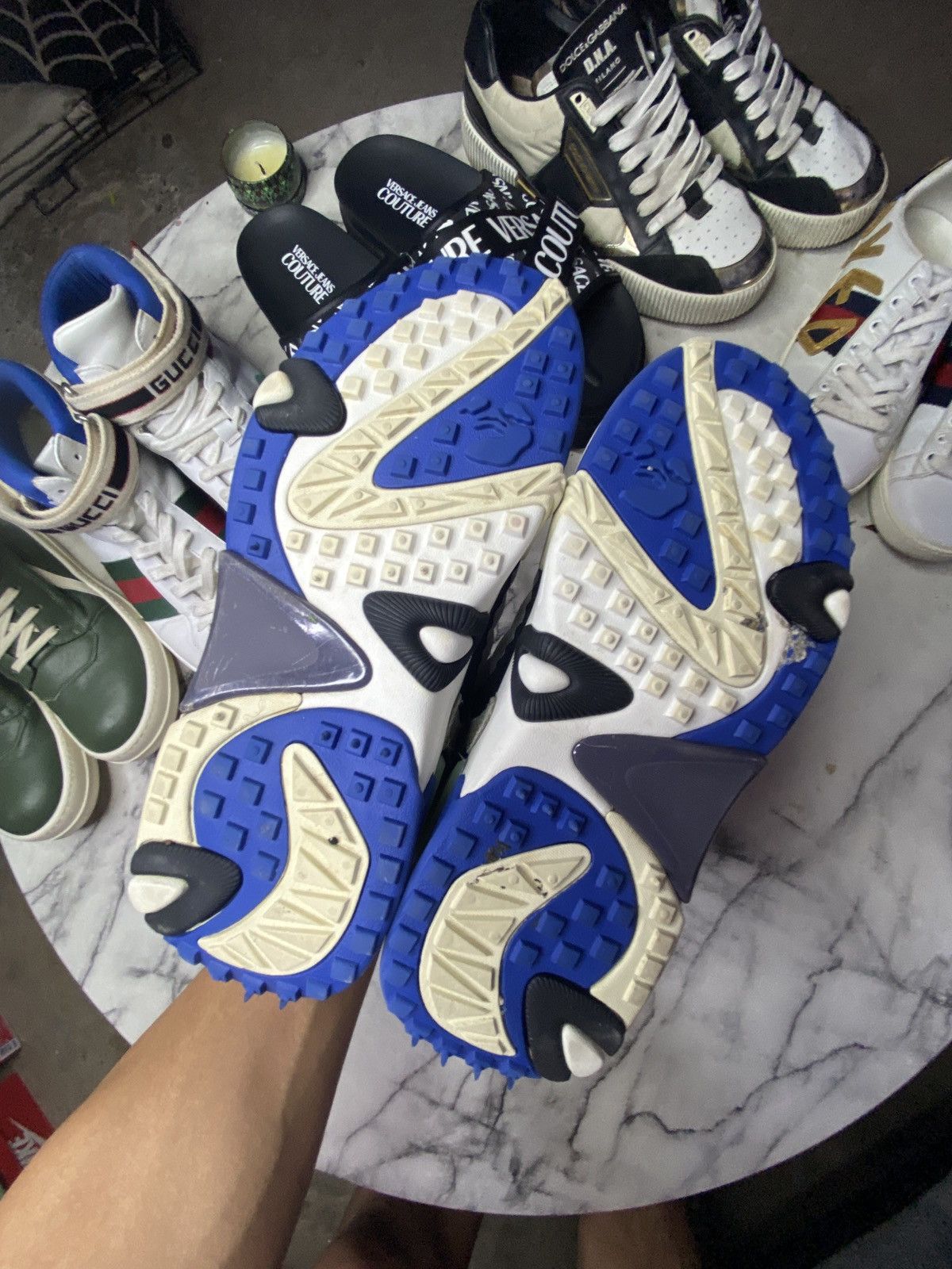 Off-White Off white platform sneaker Size US 9 / IT 39 - 4 Thumbnail