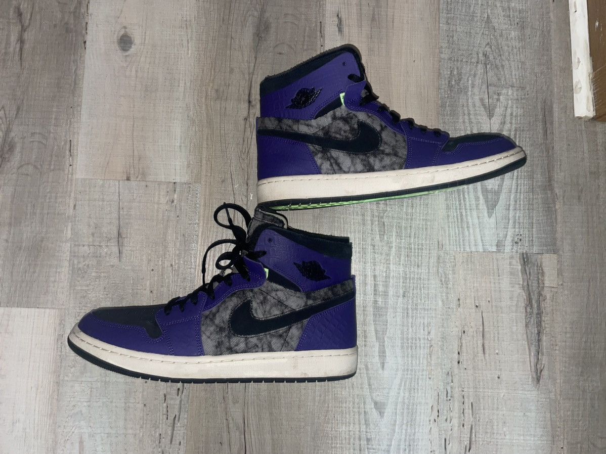 Jordan Brand Air Jordan 1 zoom air cmft Size US 12 / EU 45 - 3 Thumbnail