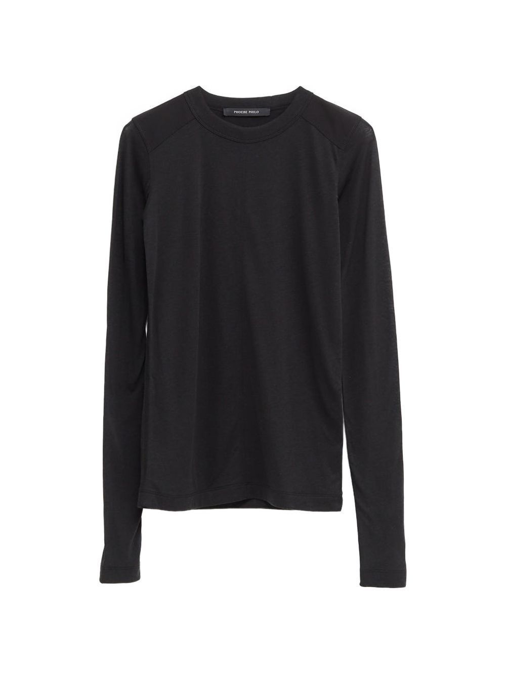 Phoebe Philo COTTON CREWNECK SWEATER Size M / US 6-8 / IT 42-44 - 1 Thumbnail