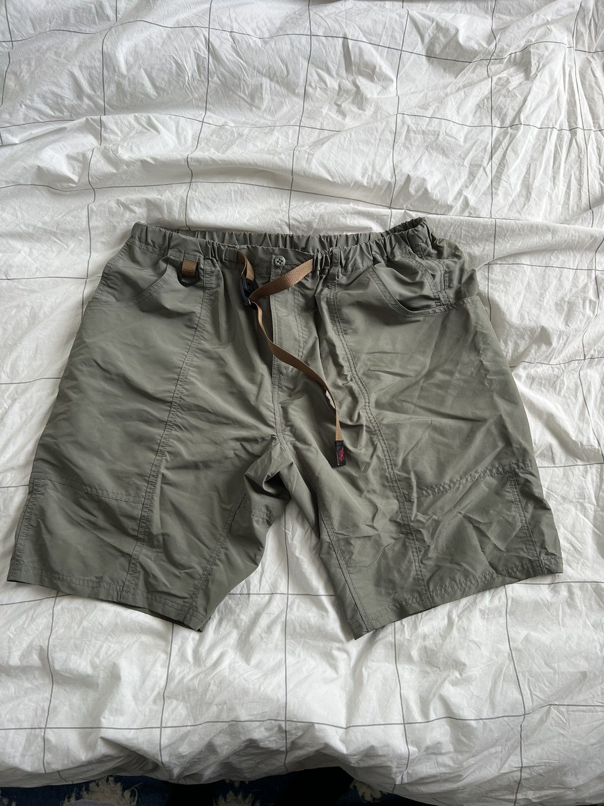 Gramicci Gramicci shell gear short Size US 34 / EU 50 - 1 Thumbnail