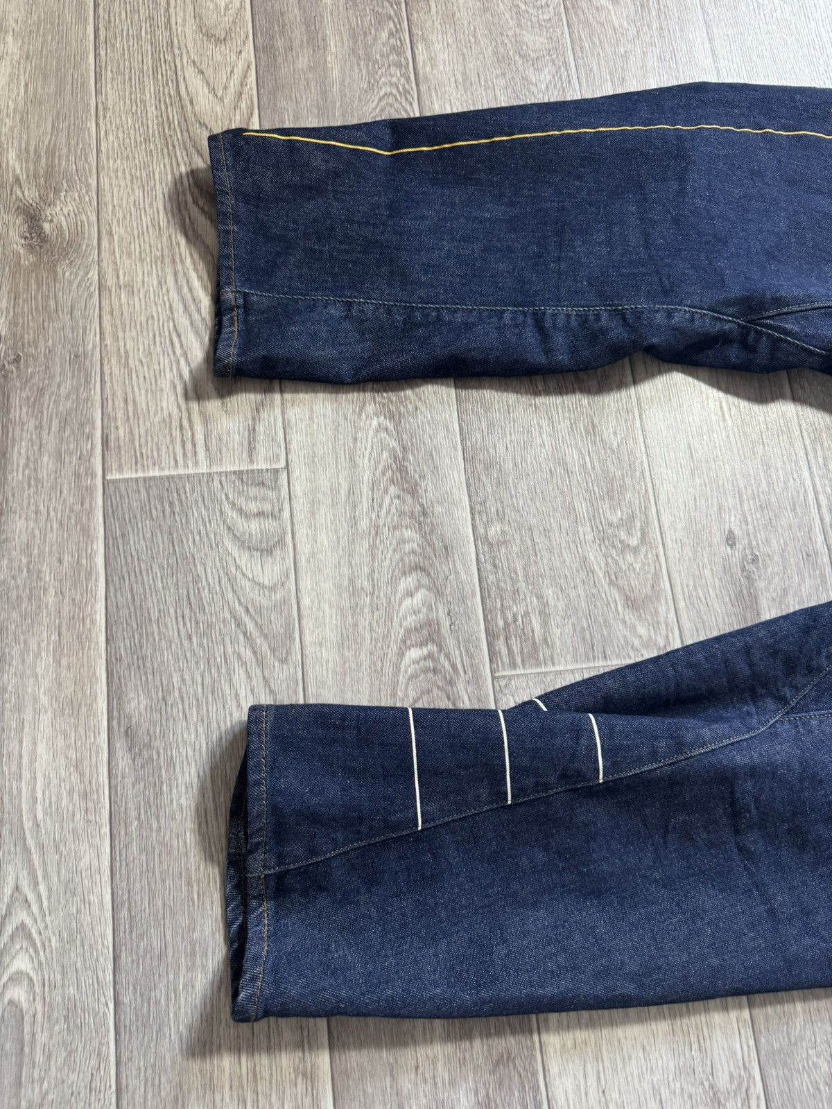 Levi's Levi’s Engineered jeans buckleback denim selvedge true japan Size US 32 / EU 48 - 5 Thumbnail