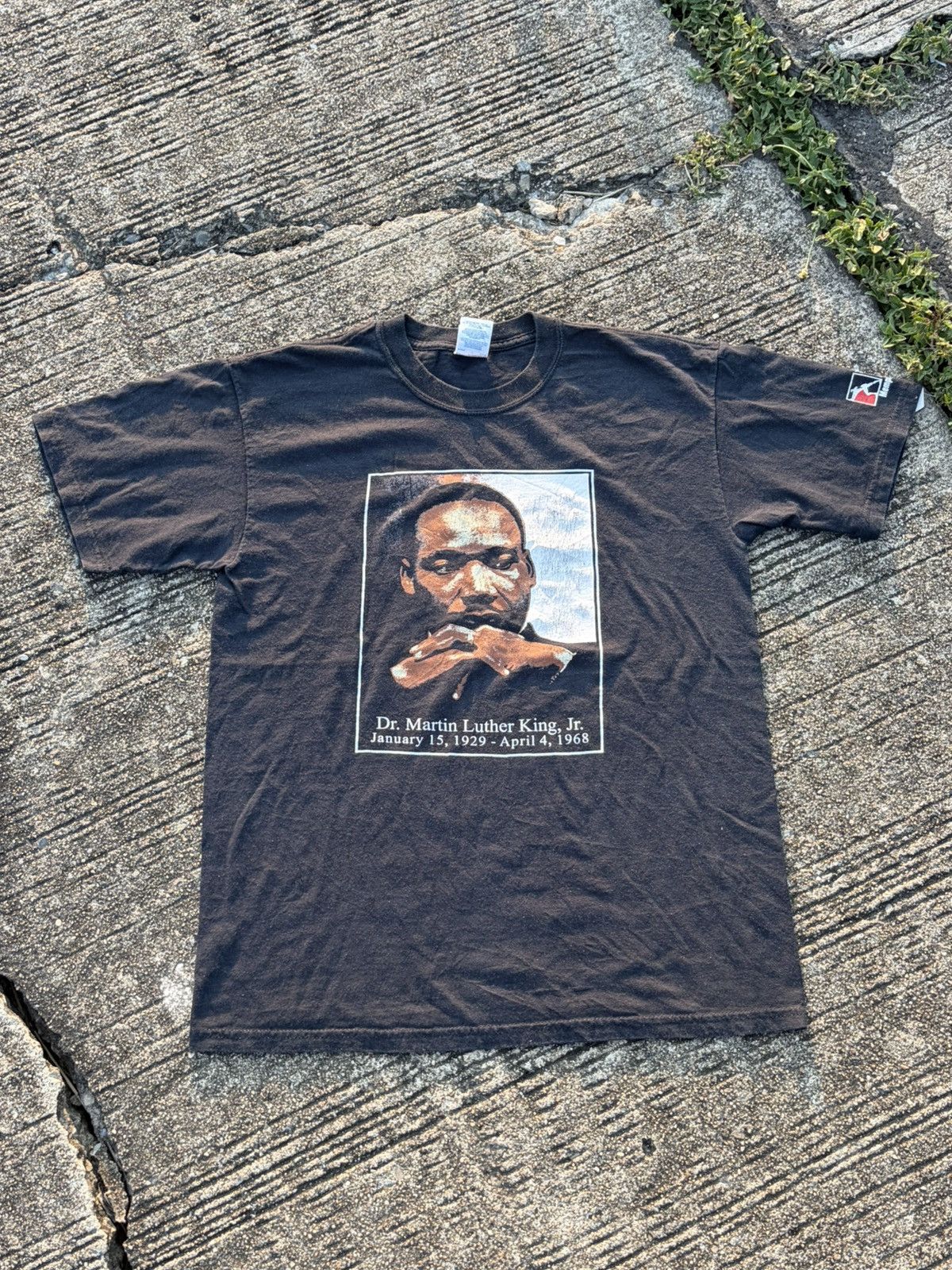 Band Tees Dr. Martin Luther King jr. Size US M / EU 48-50 / 2 - 1 Thumbnail