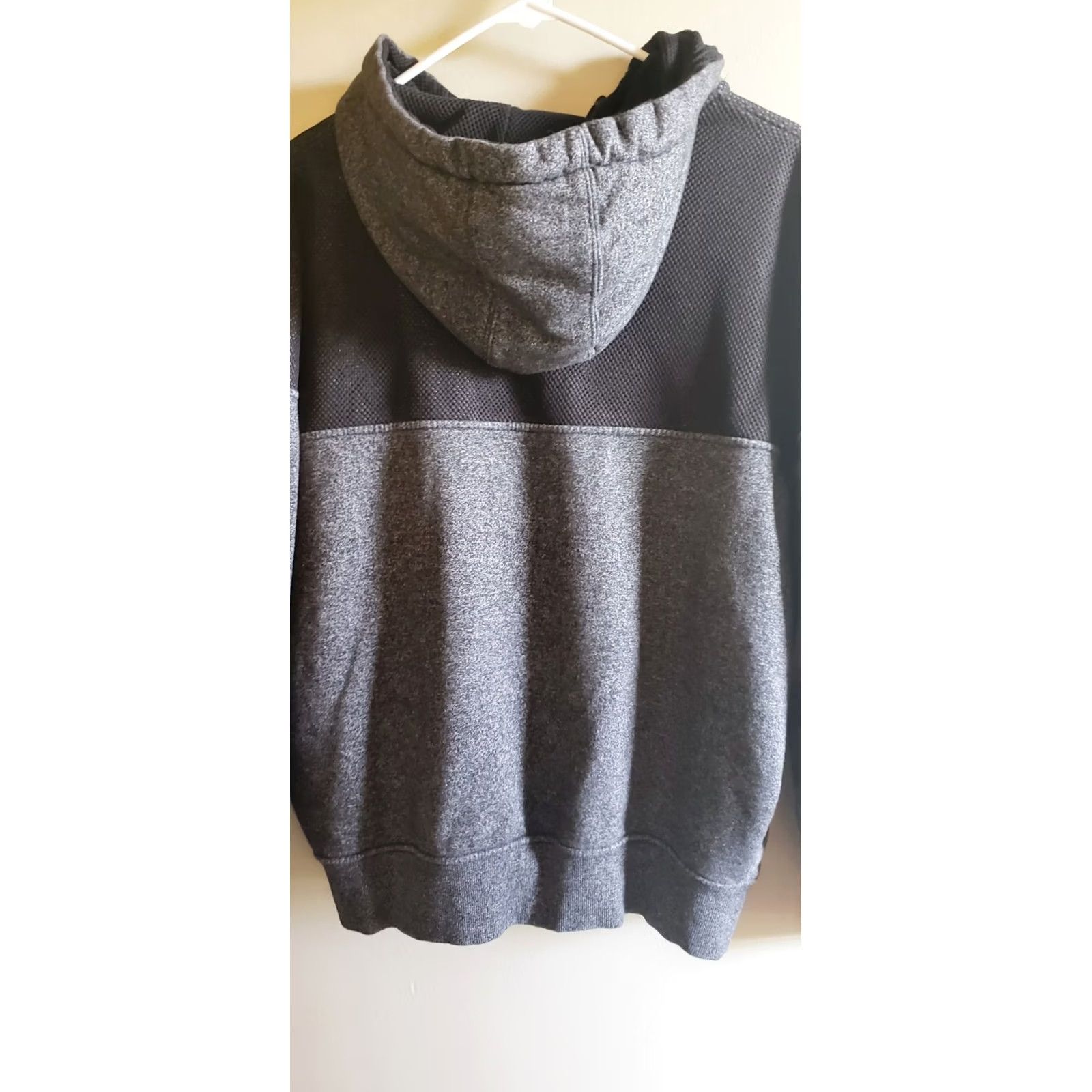 Vintage CSG Hoodie Sweatshirt Men’s L Champs Sports Heather Gray Black Size US L / EU 52-54 / 3 - 7 Thumbnail