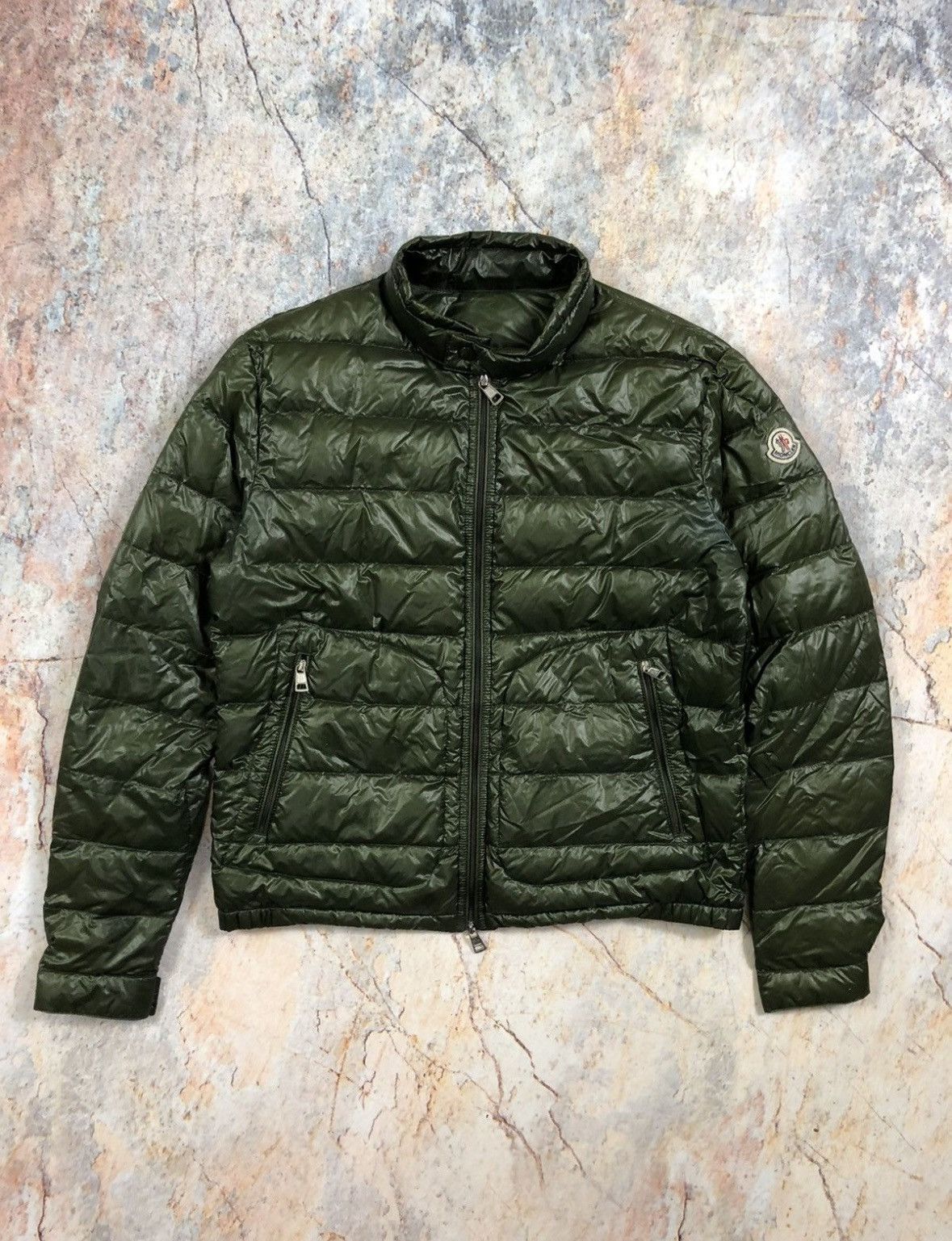 Moncler Moncler Acorus jacket Size US S / EU 44-46 / 1 - 1 Thumbnail