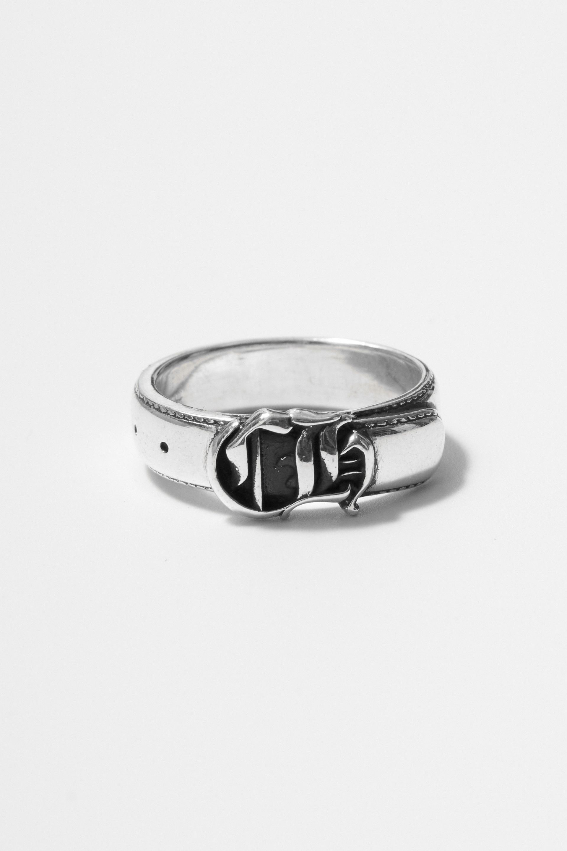 Chrome Hearts Chrome Hearts BELTED CH ring silver Size ONE SIZE - 1 Thumbnail
