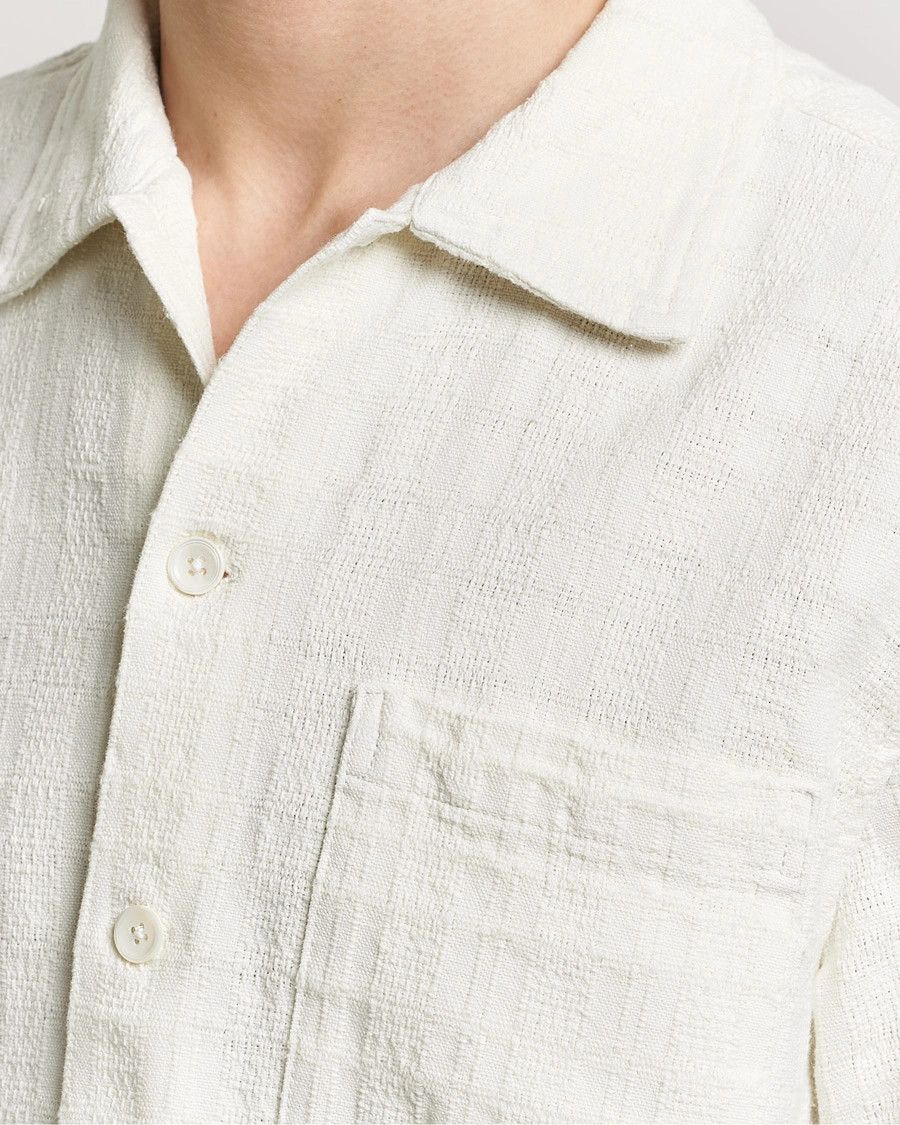 Sunflower NWT - Spacey SS Shirt - Off White Size US S / EU 44-46 / 1 - 5 Thumbnail