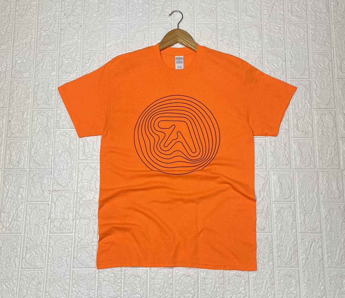 Band Tees Aphex Twin Size US M / EU 48-50 / 2 - 1 Thumbnail