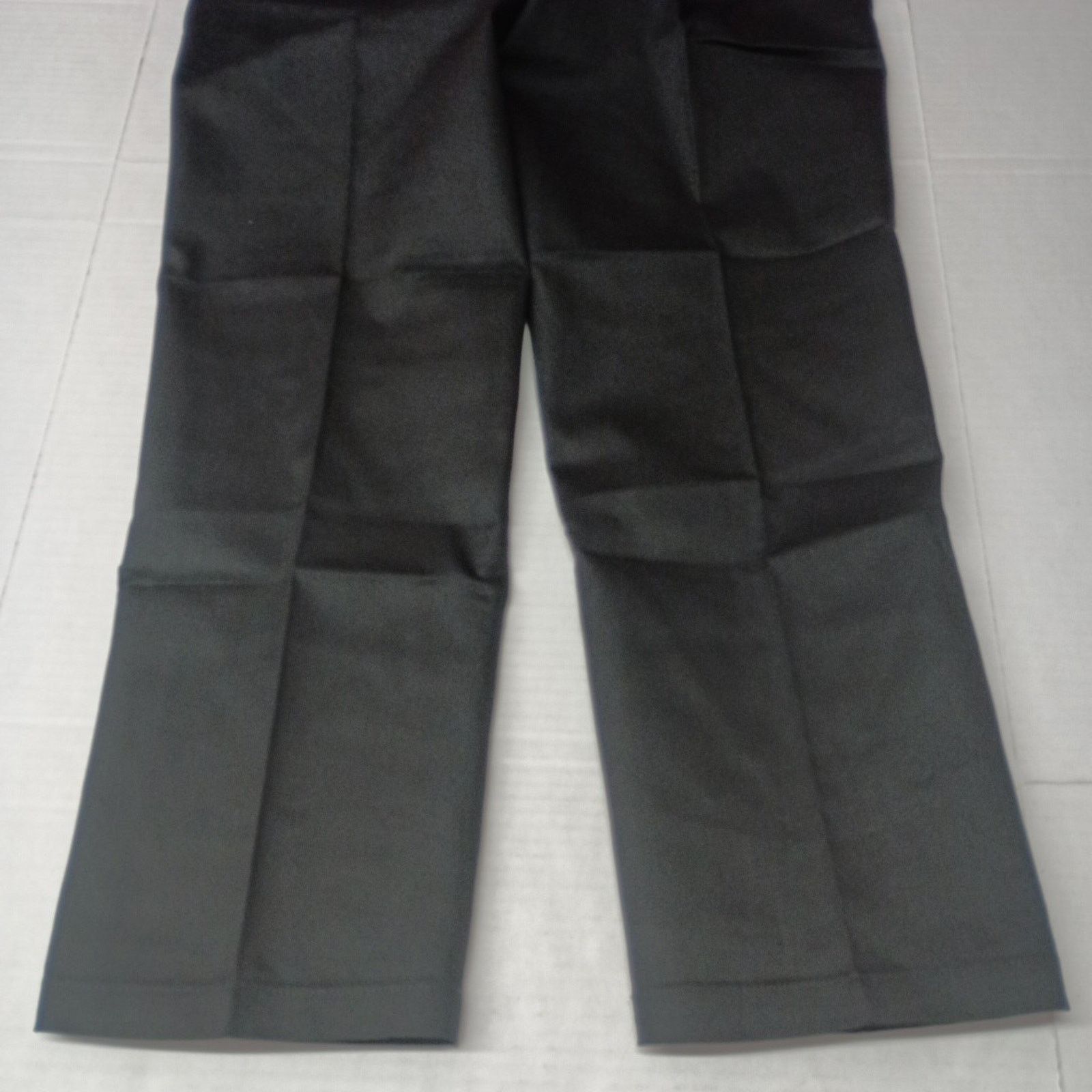 Other Brahma Men's Work Tough Pants Size 36x30 Black Relaxed Fit Size US 36 / EU 52 - 6 Thumbnail