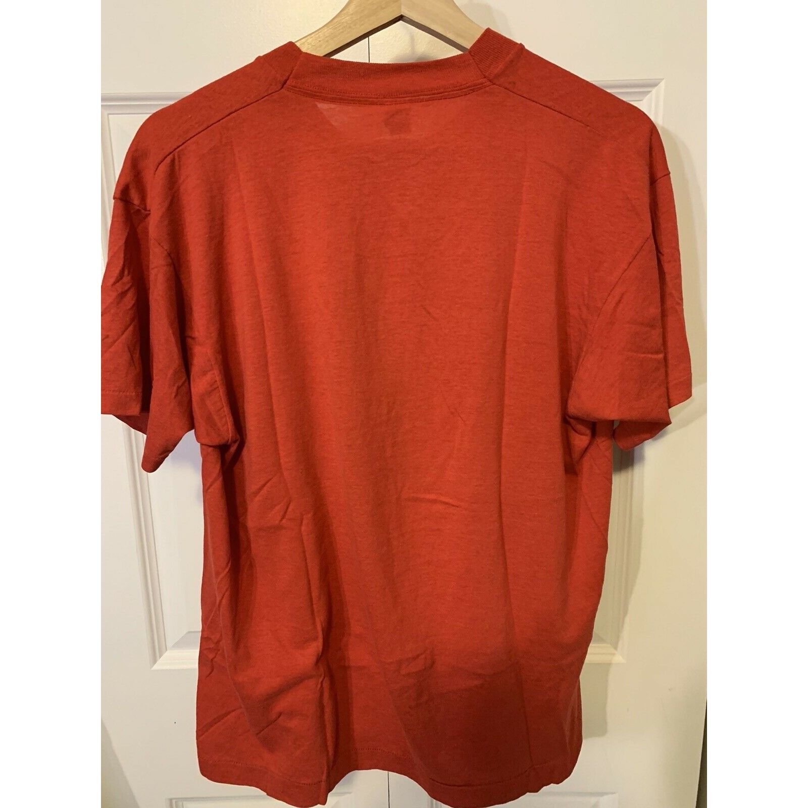Other Vintage Mcdonald's Seasons Greetings Men’s Sz L T Shirt Sc Size US L / EU 52-54 / 3 - 7 Thumbnail