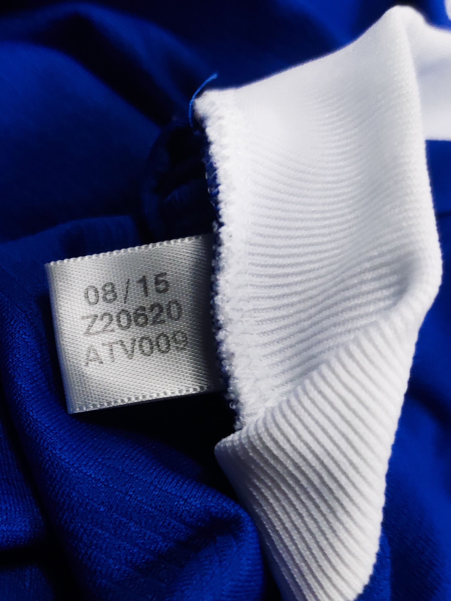 Adidas Piast Gliwice 2012 2016 Adidas Away Shirt Kit Jersey Poland Size US M / EU 48-50 / 2 - 4 Thumbnail