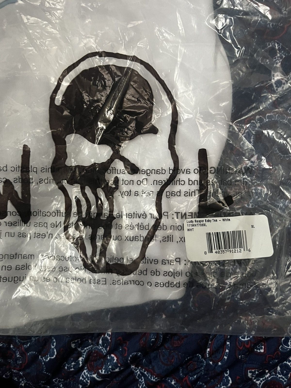 Other Warren Lotas crop top shirt Size XL / US 12-14 / IT 48-50 - 6 Thumbnail