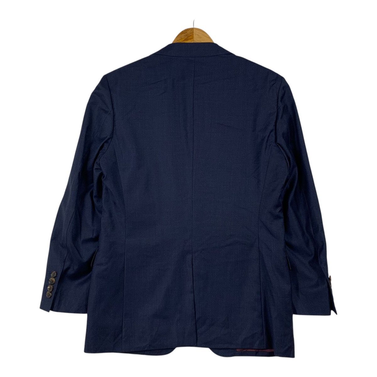 Loro Piana Vintage LORO PIANA Italian Designer Blazer Coat Jacket Size US S / EU 44-46 / 1 - 2 Thumbnail