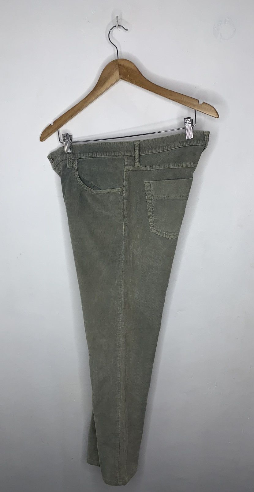 Gucci Gucci Corduroy Pants Size 34" / US 12 / IT 48 - 2 Thumbnail