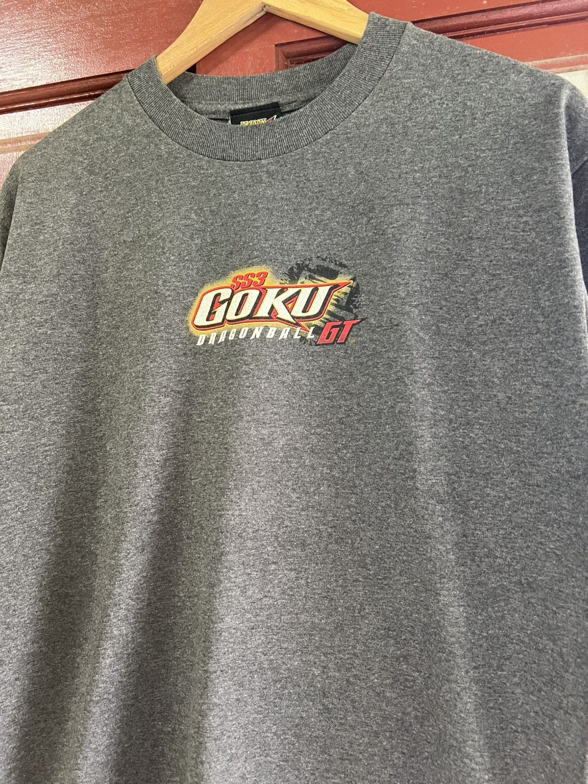 Vintage DRAGON BALL GT SS3 GOTEN Size US M / EU 48-50 / 2 - 3 Thumbnail