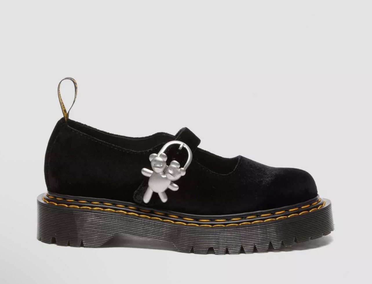 Dr. Martens × Heaven by Marc Jacobs Dr. Marten x Heaven by Marc Jacobs Addina Mary Jane size 8 Size US 8 / IT 38 - 4 Thumbnail