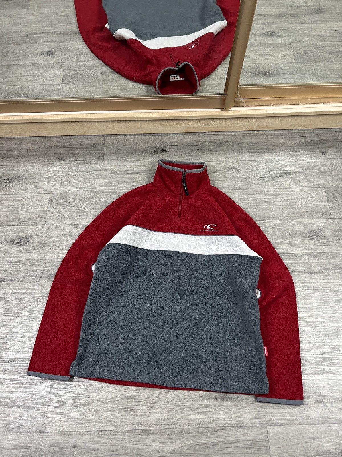 O'Neill O’neill Vintage Fleece 90-х rap sk8 archive hip hop y2k Size US M / EU 48-50 / 2 - 4 Thumbnail