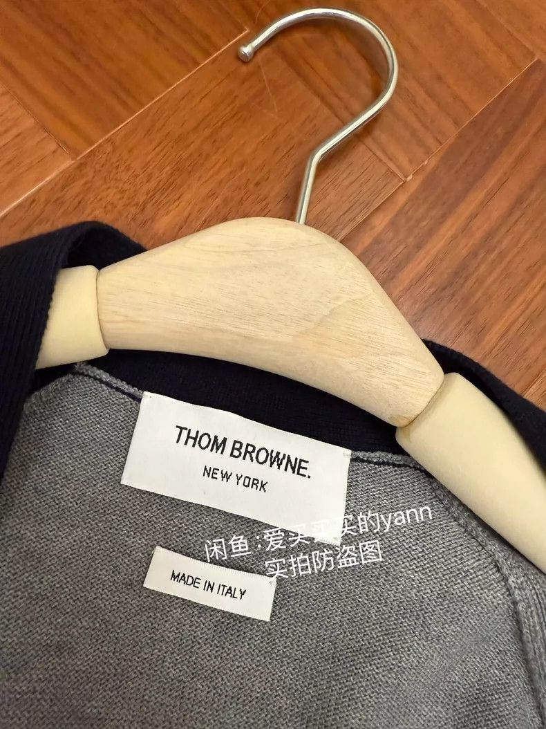 Thom Browne Thom Browne Shirtless coat Size XS / US 0-2 / IT 36-38 - 6 Thumbnail