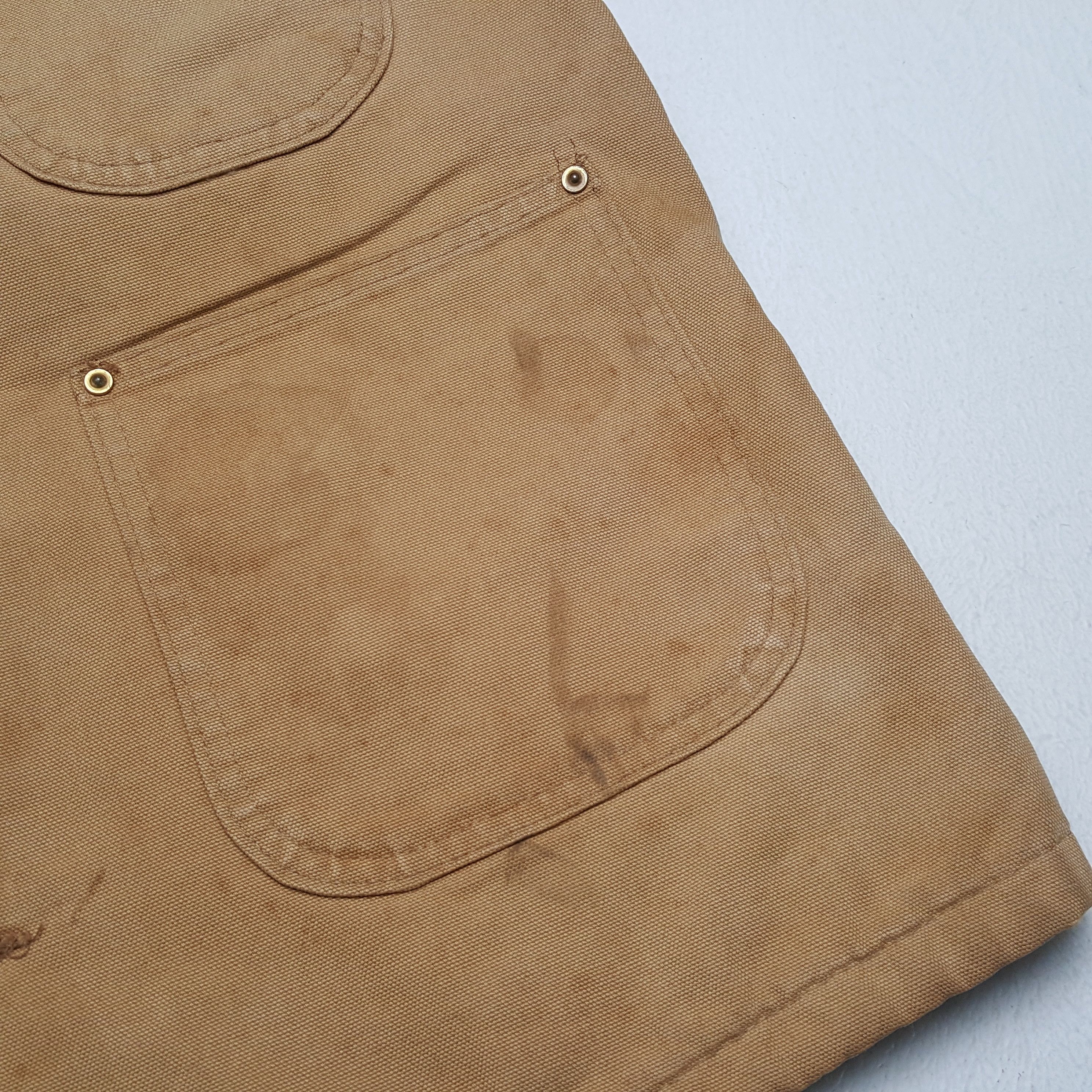 Carhartt × Vintage Vintage CARHARTT American Work Wear Style Jacket Size US L / EU 52-54 / 3 - 7 Thumbnail