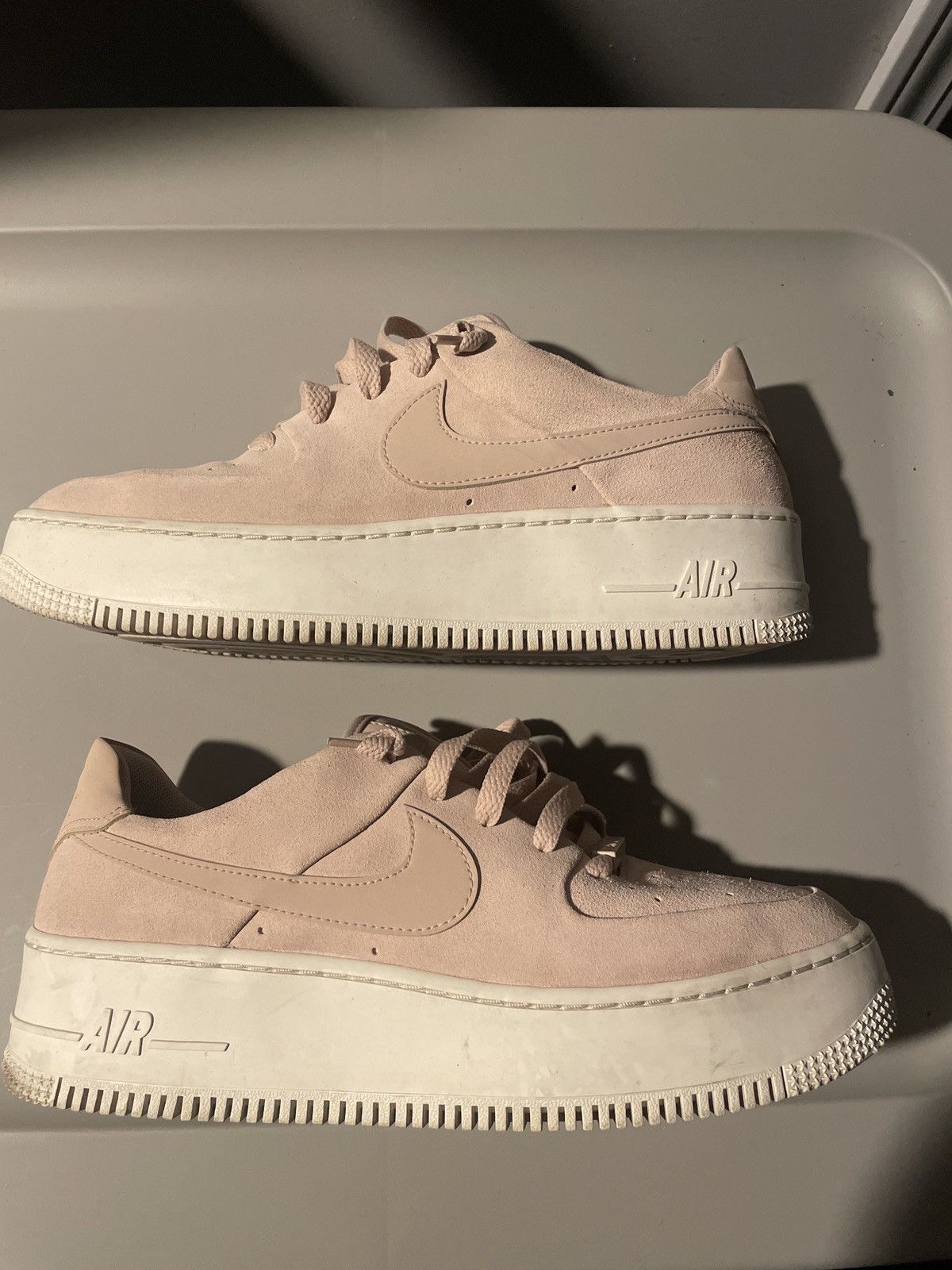 Nike Air Force 1 Sage Low Size US 10.5 / IT 40.5 - 2 Thumbnail