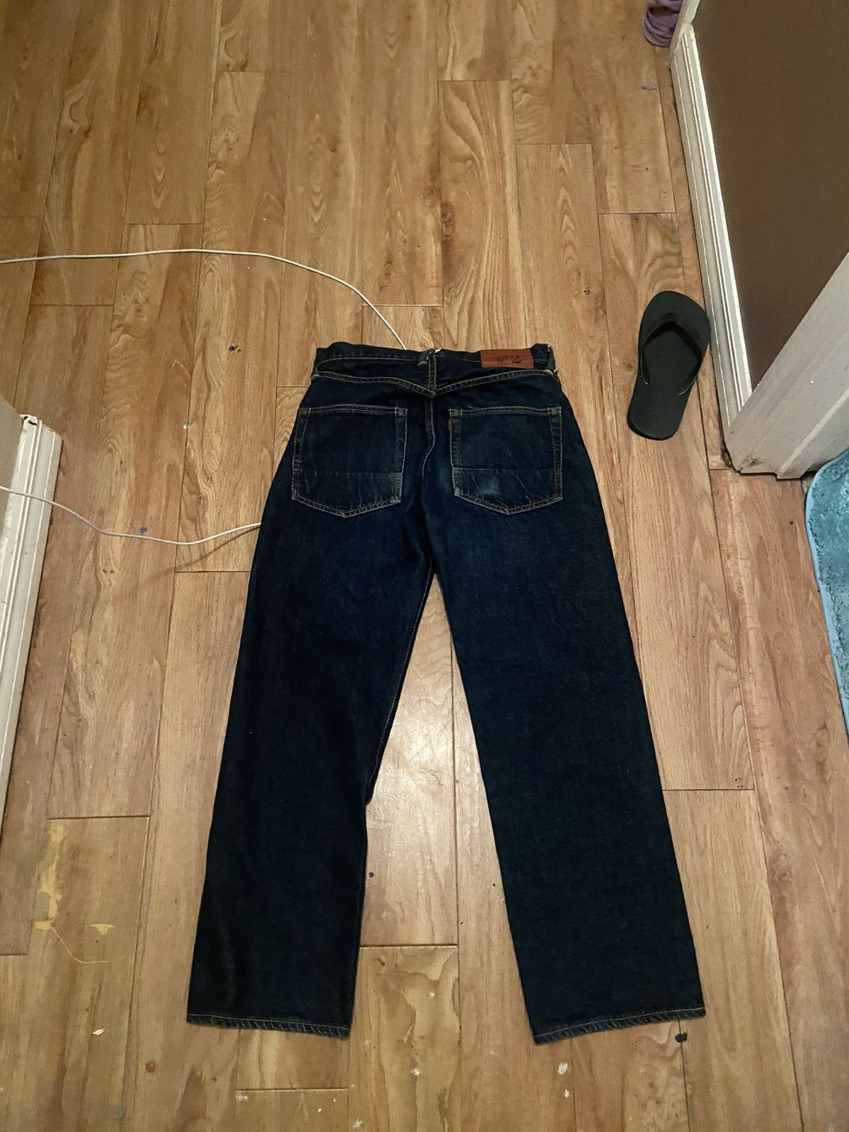 Evisu Evusi jeans Size US 27 - 7 Thumbnail