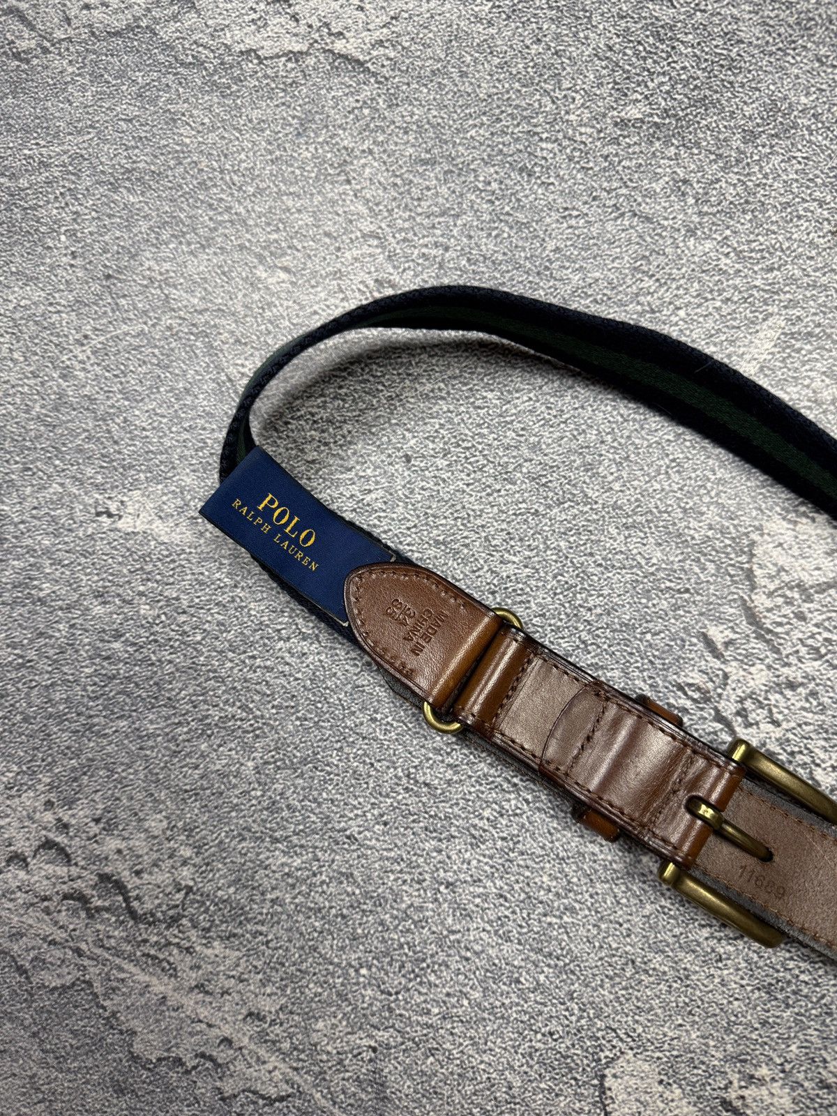 Other Polo Ralph Lauren Belt 00s Size 34 - 7 Thumbnail