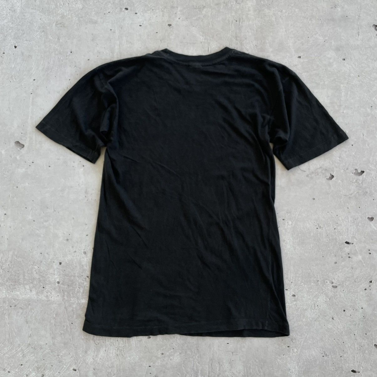 Iron Maiden × Vintage Vintage 90’s Iron maiden distressed t-shirt Size US L / EU 52-54 / 3 - 8 Thumbnail