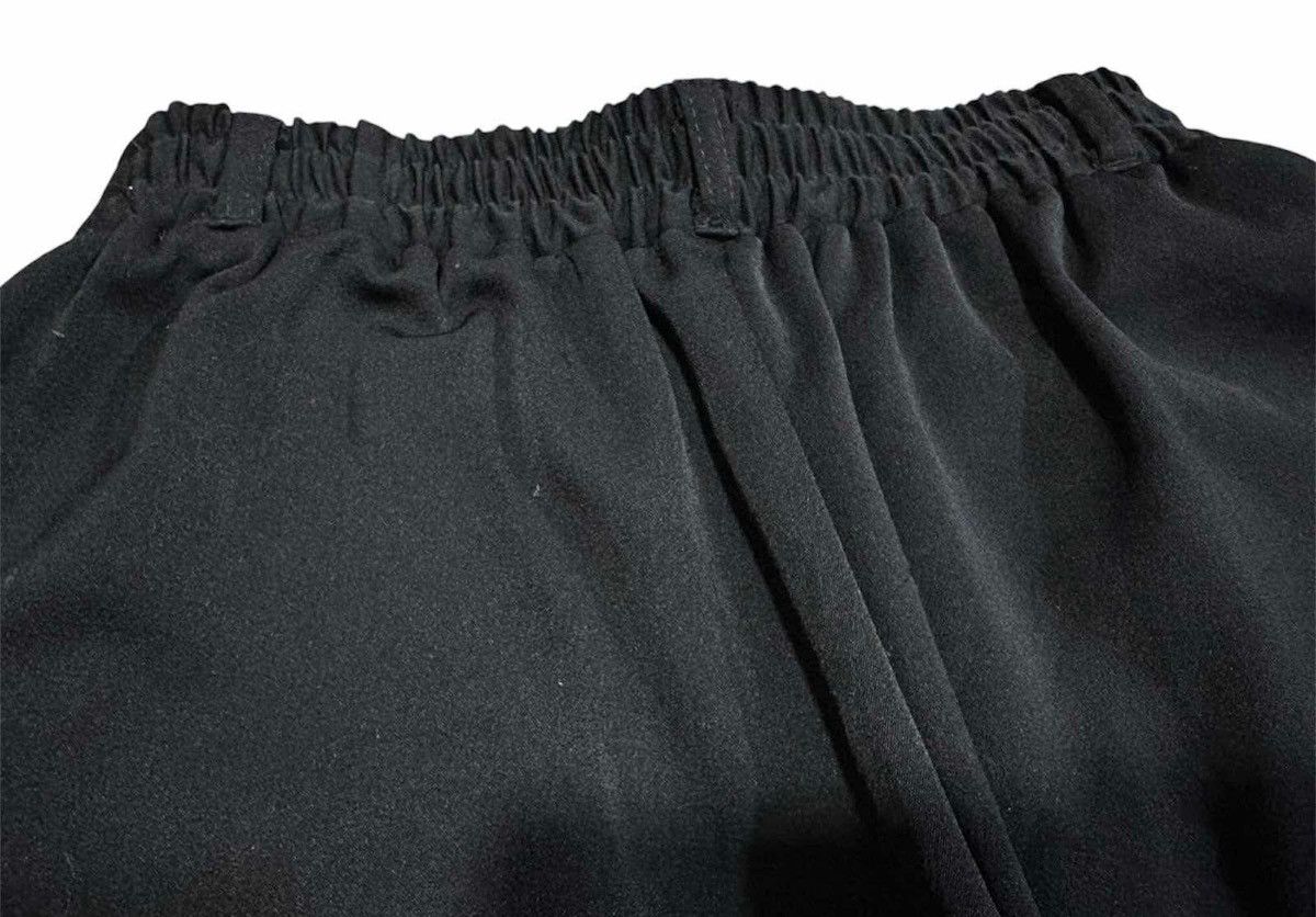 Yohji Yamamoto 🔥Sick Japanese Wide Pants Yohji Yamamoto Style Size US 30 / EU 46 - 6 Thumbnail