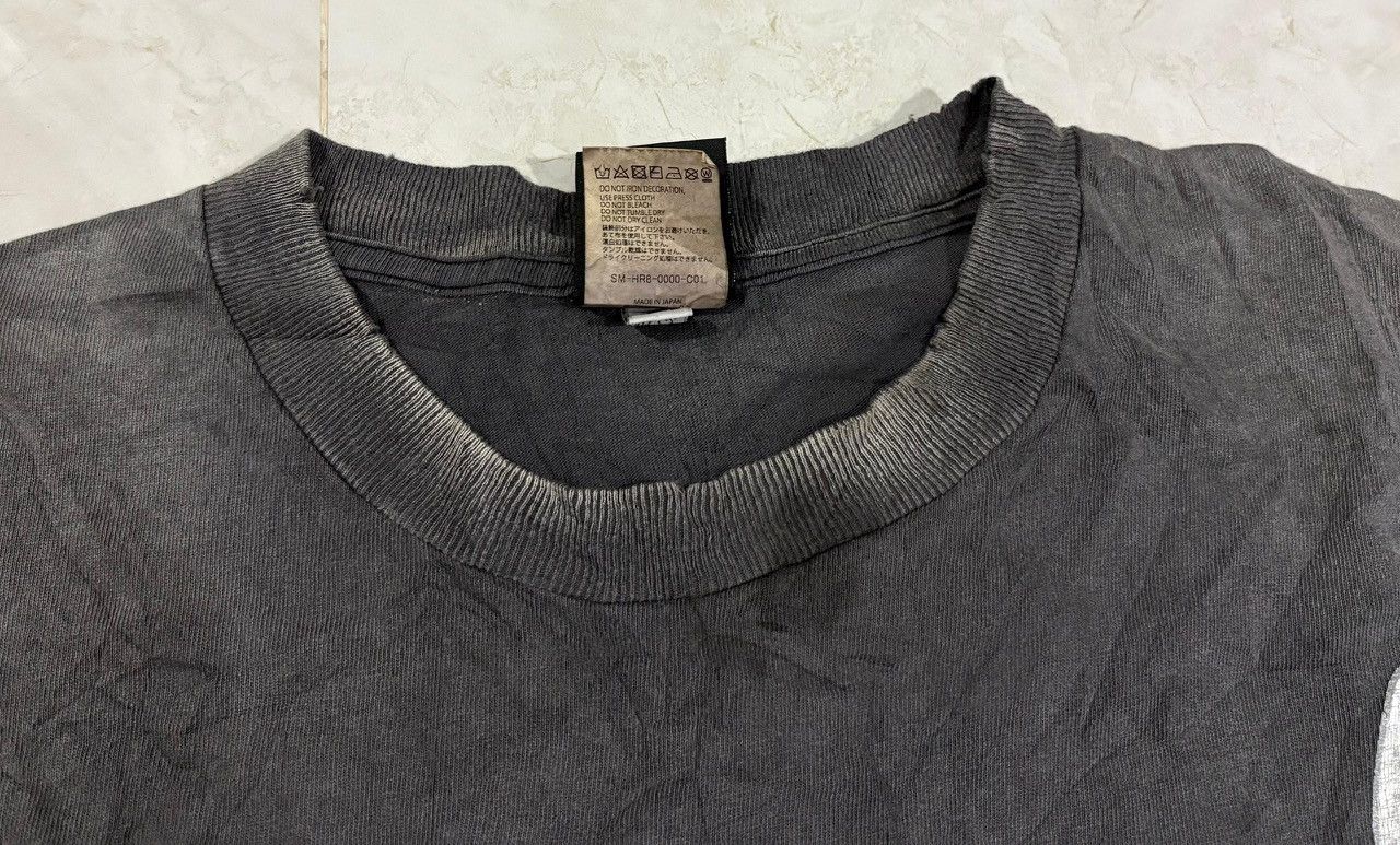 Fear of God × Saint Michael Fear of God X Saint Michael Eternal Tshirt Size US L / EU 52-54 / 3 - 3 Thumbnail