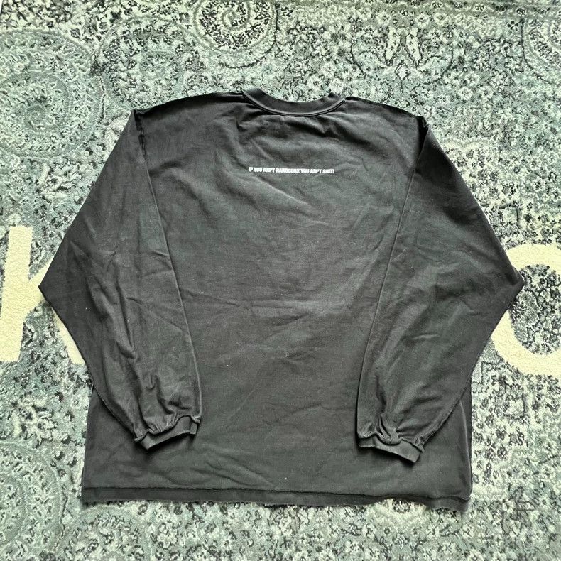 Vetements Vetements Long-sleeve T-shirt, size M, unisex Size US M / EU 48-50 / 2 - 2 Thumbnail