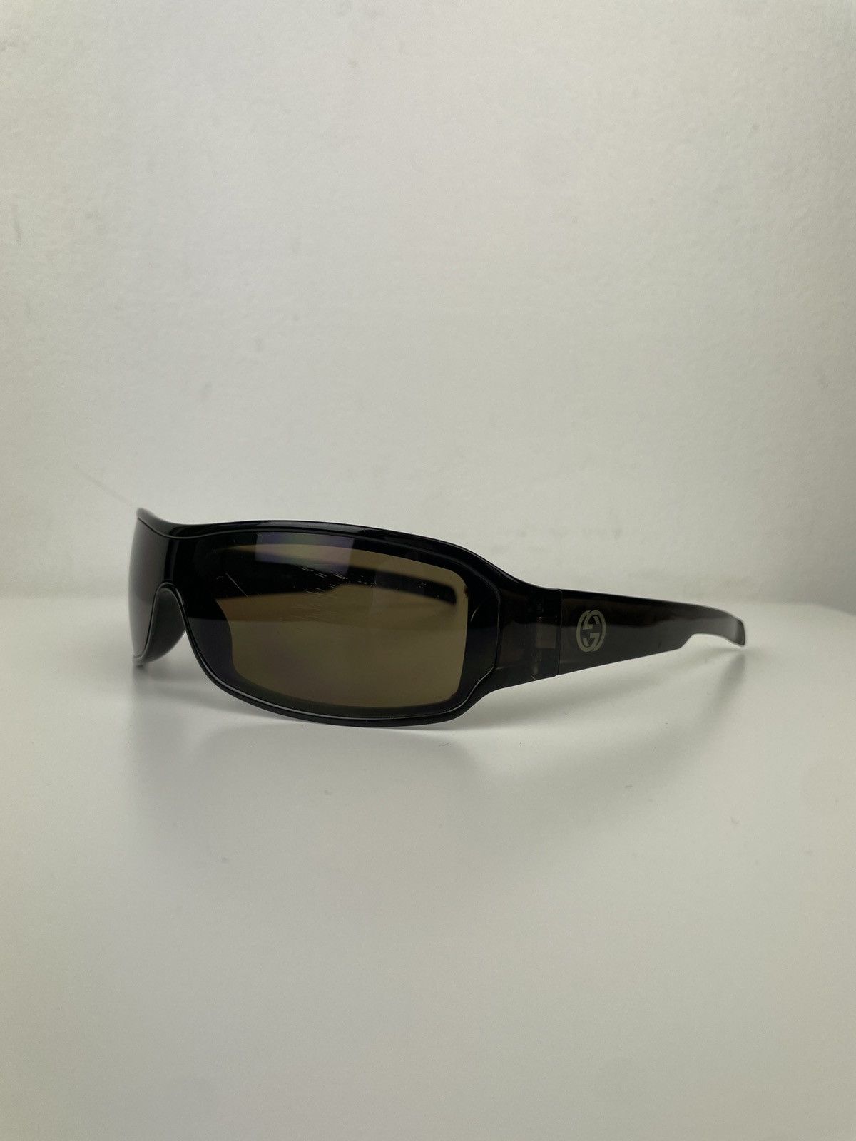 グッチ サングラス   GG1462 Gucci Gucci vintage sunglasses gg 1462/N/S | Grailed