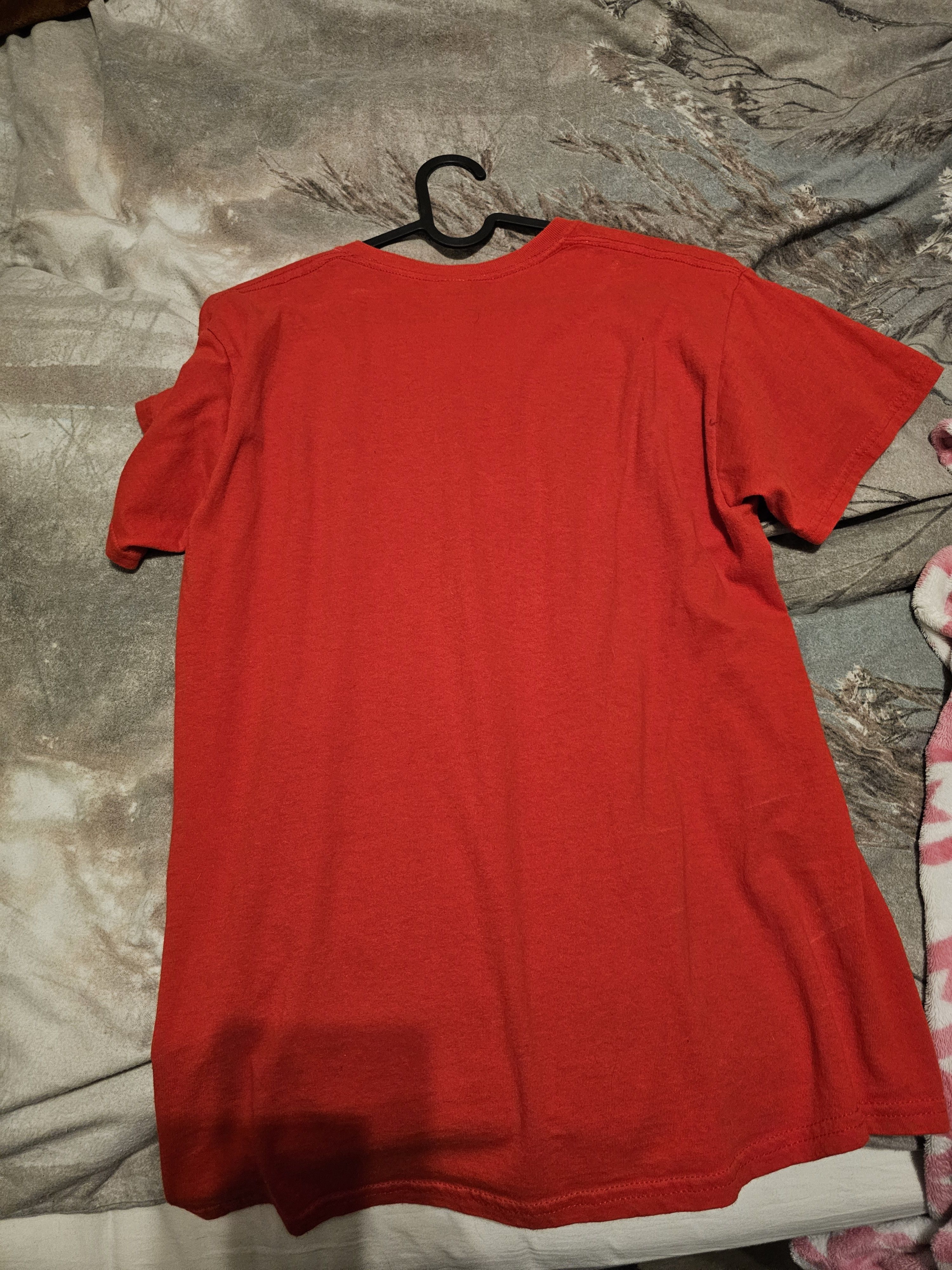 Gildan × Travis Scott Mc Donalds Crew tee Size US M / EU 48-50 / 2 - 3 Thumbnail
