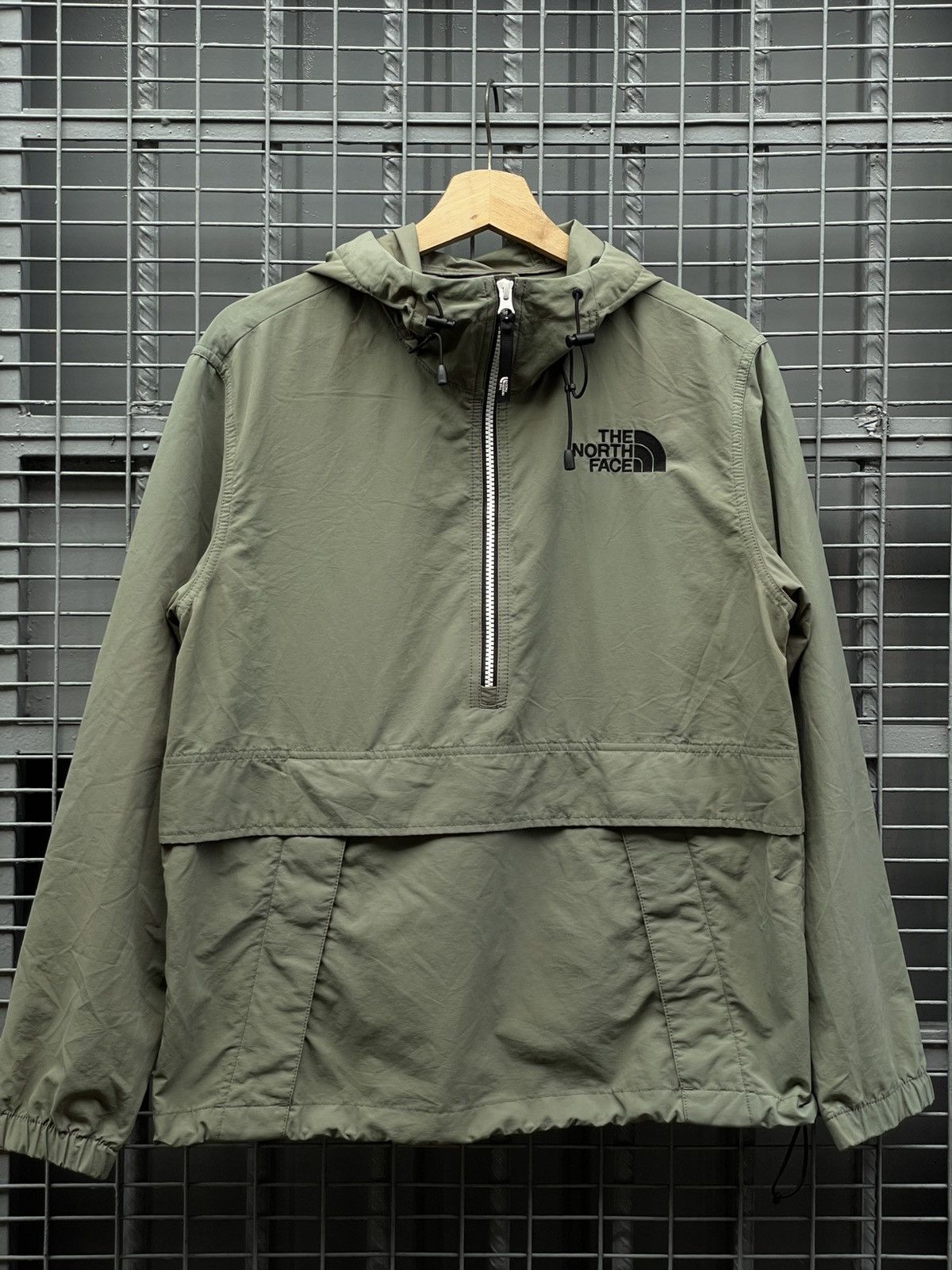 The North Face The North Face | Half Zip Windbreaker Size US M / EU 48-50 / 2 - 1 Thumbnail
