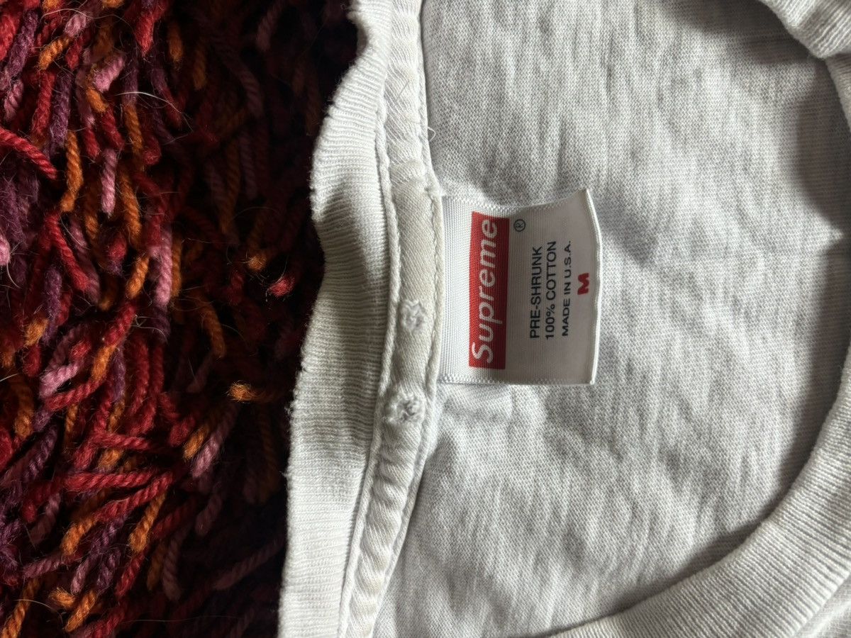Supreme Supreme Prodigy Tee (Mobb Deep) Size US M / EU 48-50 / 2 - 3 Thumbnail