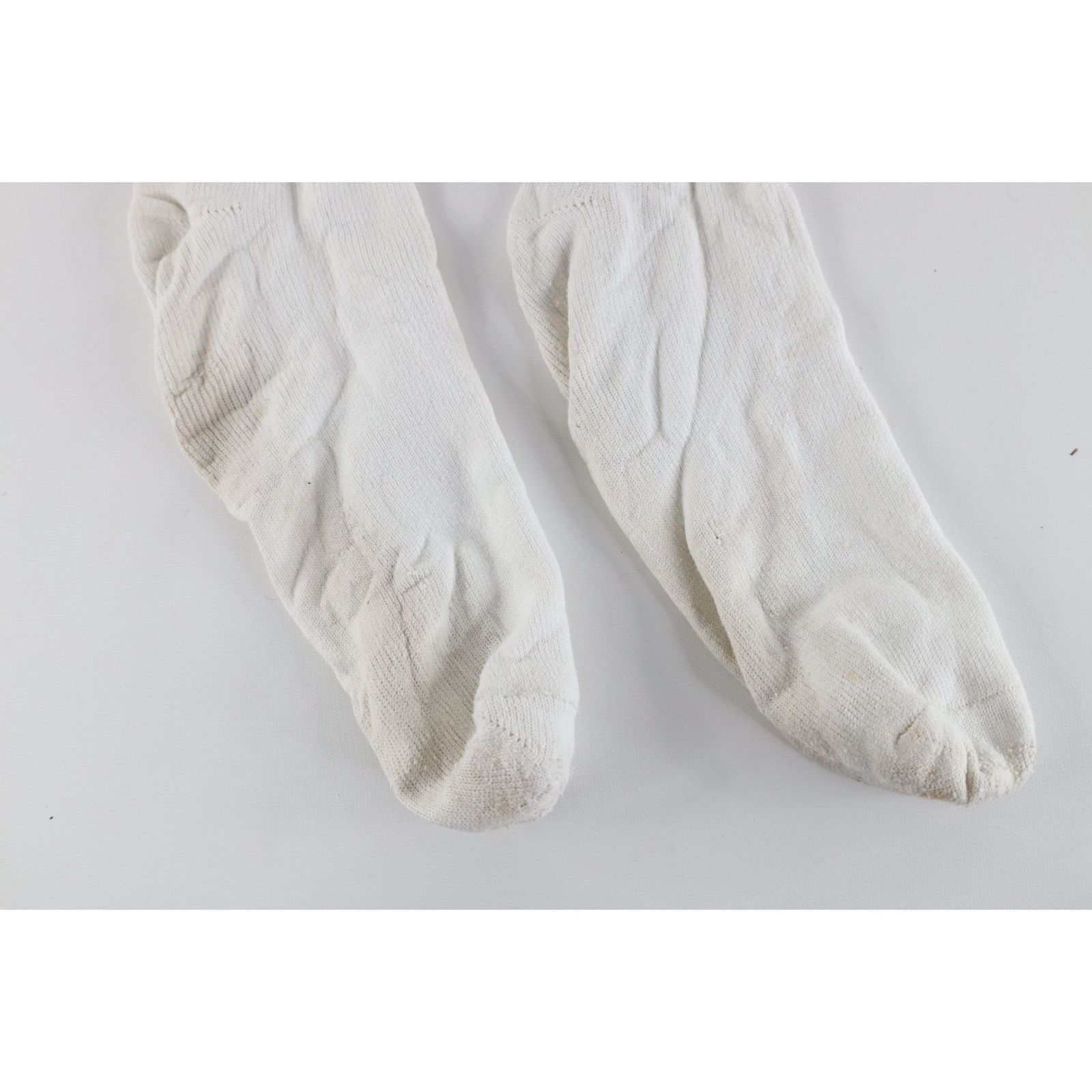 Nike Vintage 90s Nike Spell Out Travis Scott Swoosh Tube Socks Size ONE SIZE - 4 Thumbnail