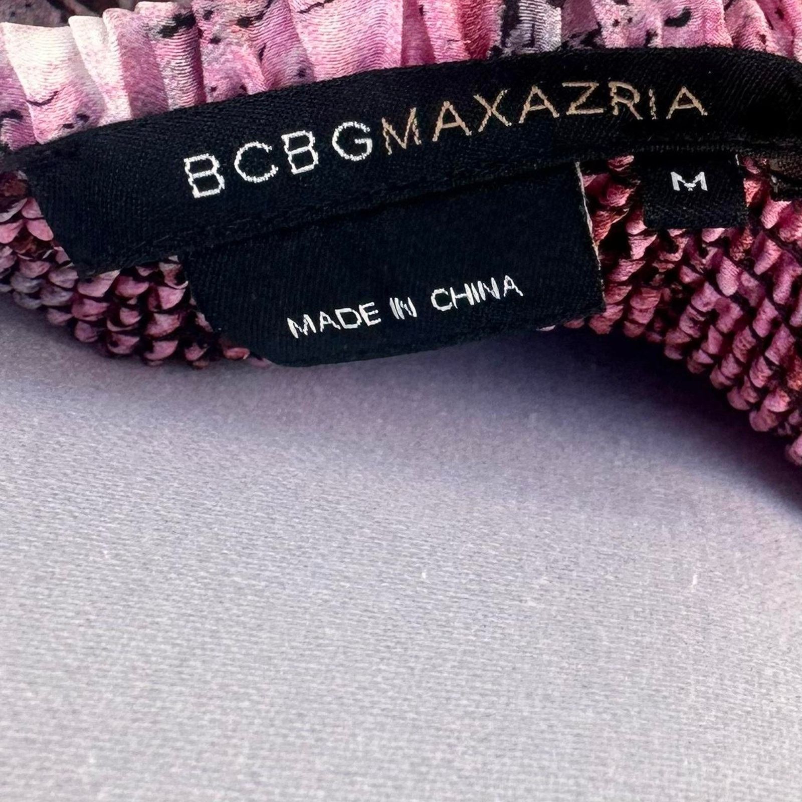 BCBGeneration BCBG Maxazria Vintage Size Medium Beautiful Waist Snatching Size M / US 6-8 / IT 42-44 - 3 Thumbnail