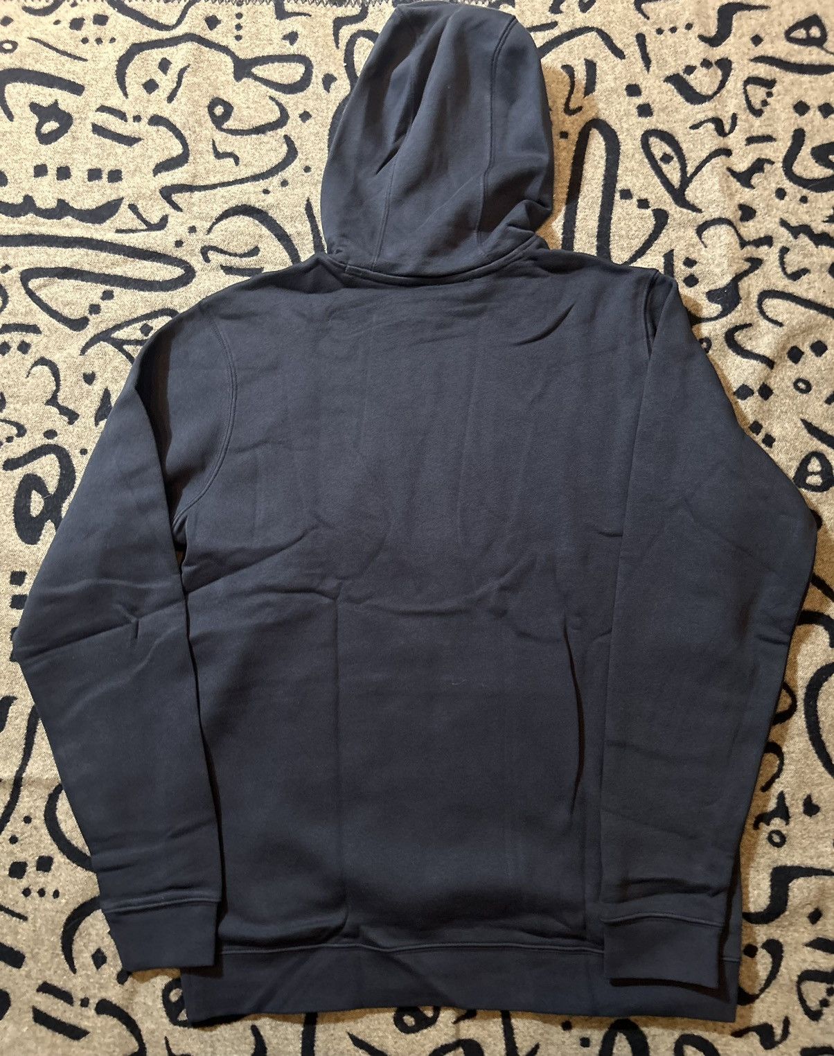 Drake × Nike Nike X Drake CLB Rose Embroidered Hoodie Size US L / EU 52-54 / 3 - 4 Thumbnail