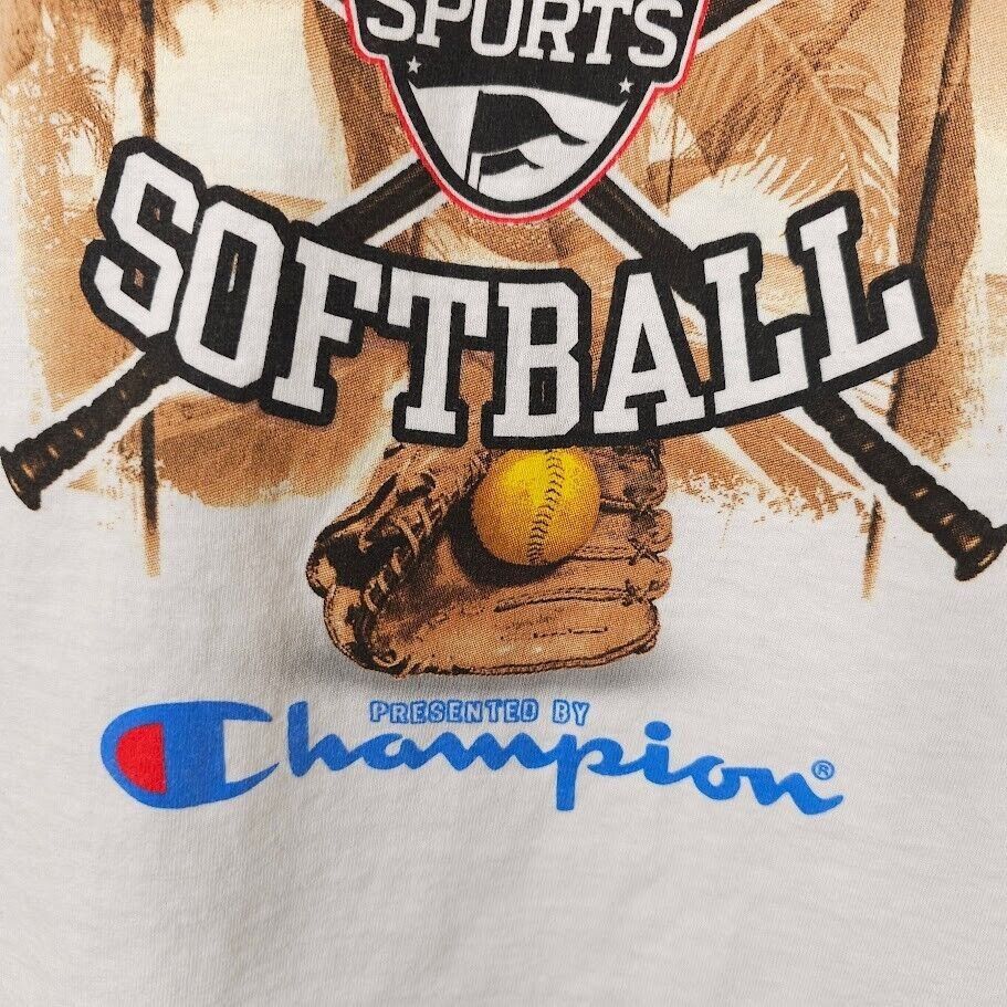 Disney Disney Spring Training T Shirt Mens Size Medium White 2012 Size US M / EU 48-50 / 2 - 3 Thumbnail