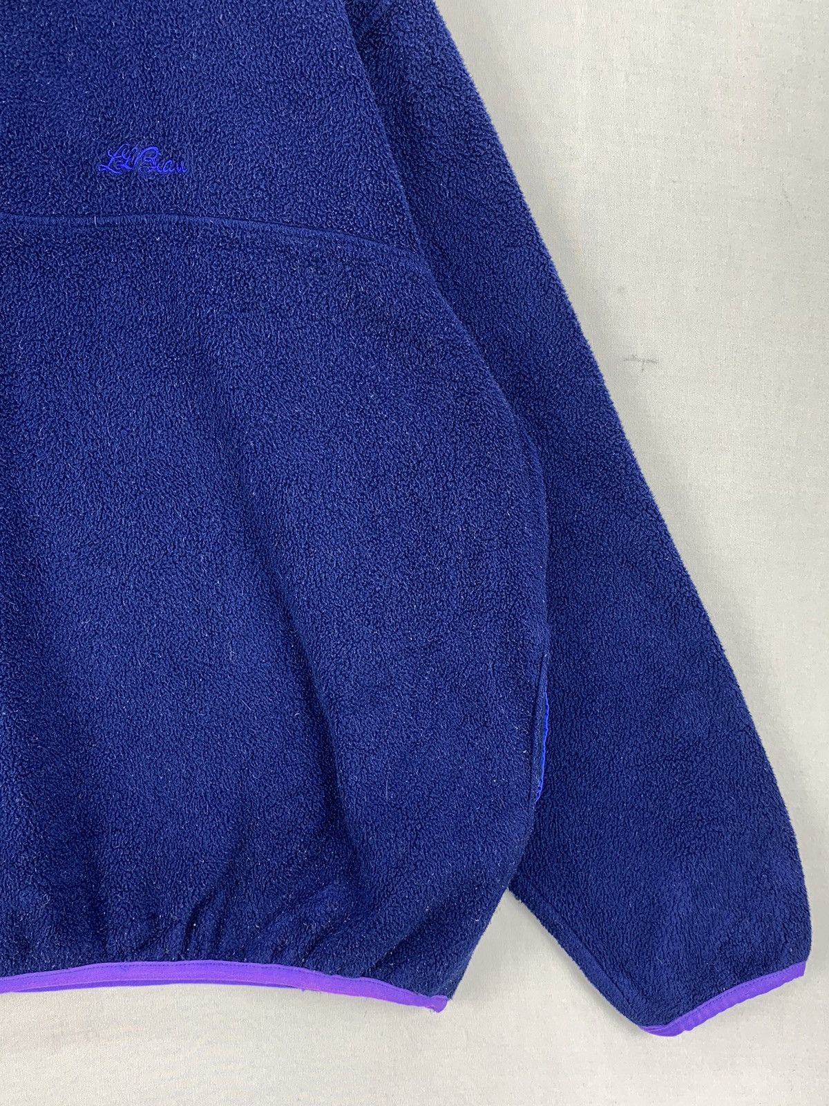 L.L. Bean Vintage LL Bean Pullover Sweatshirt Jacket Size US XL / EU 56 / 4 - 7 Thumbnail