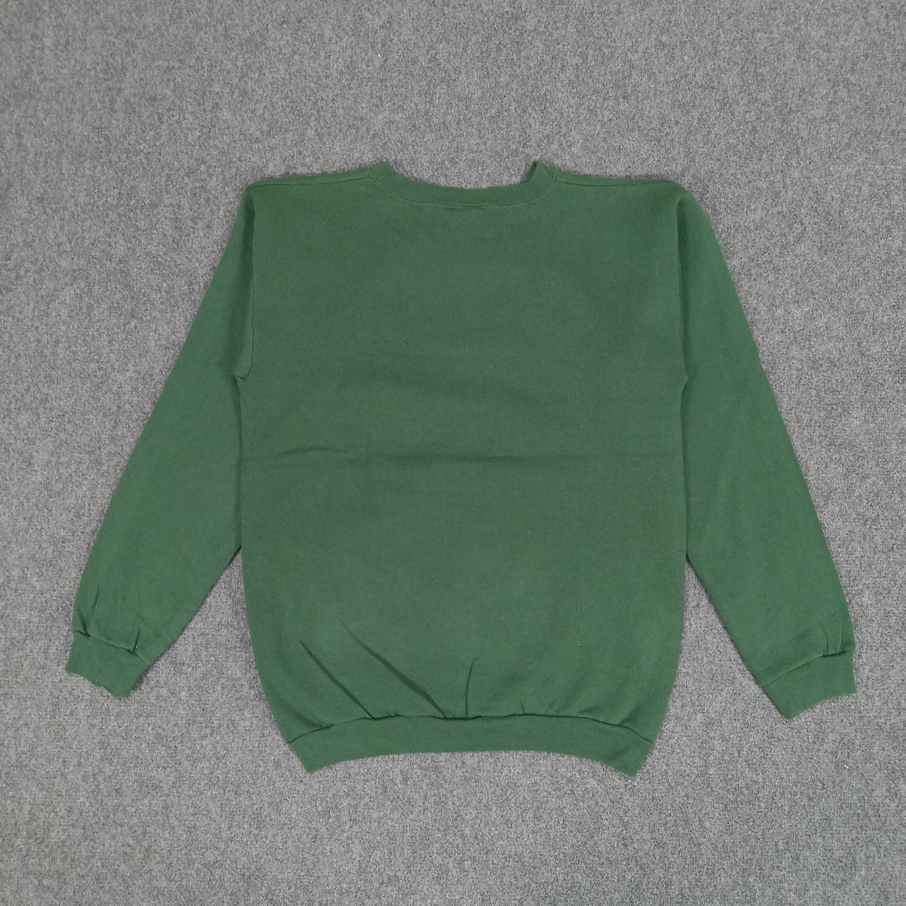 Logo 7 × NFL × Vintage Vintage 90's Green Bay Packers NFL Football Sweatshirt Size US S / EU 44-46 / 1 - 5 Thumbnail