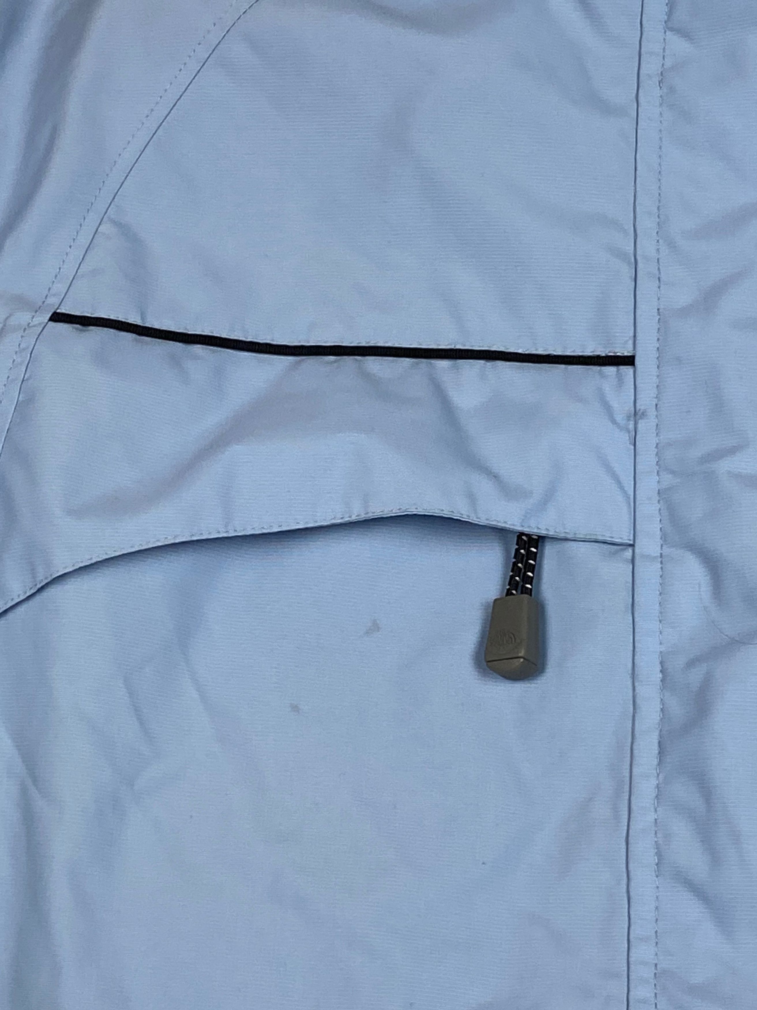 Goretex Vintage THE NORTH FACE Gore-Tex Blue Shell Jacket Y2k M593 Size US M / EU 48-50 / 2 - 21 Thumbnail