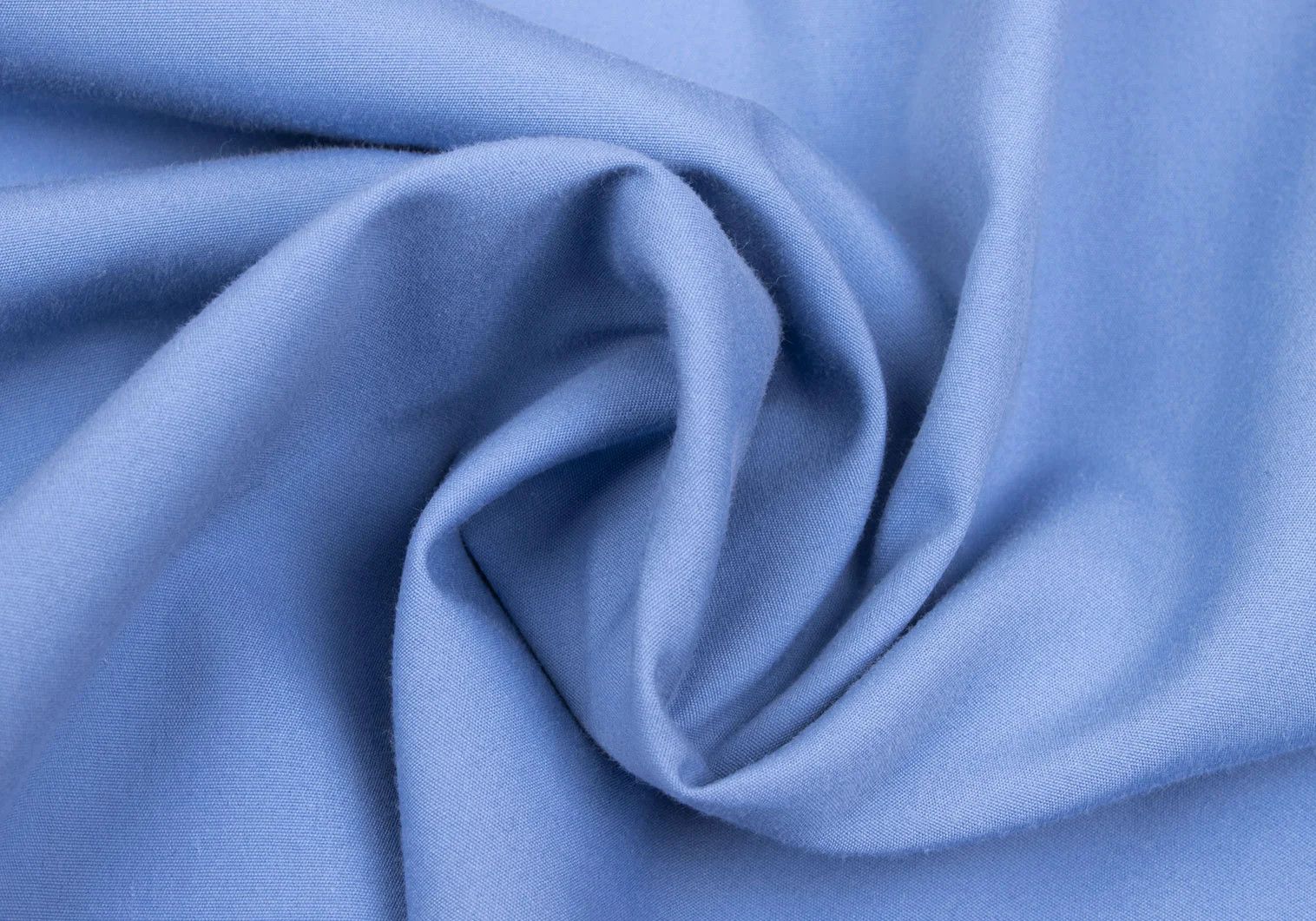 Comme des Garcons Homme Plus Cotton Basic Shirt in Blue, Size M Size US M / EU 48-50 / 2 - 16 Thumbnail