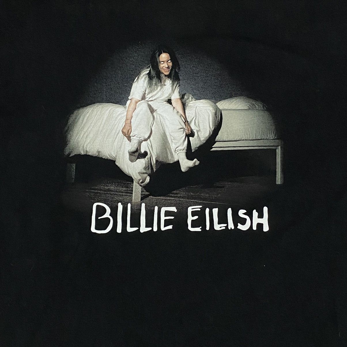 Billie Eilish Billie eilish album art cover Size US XL / EU 56 / 4 - 2 Thumbnail