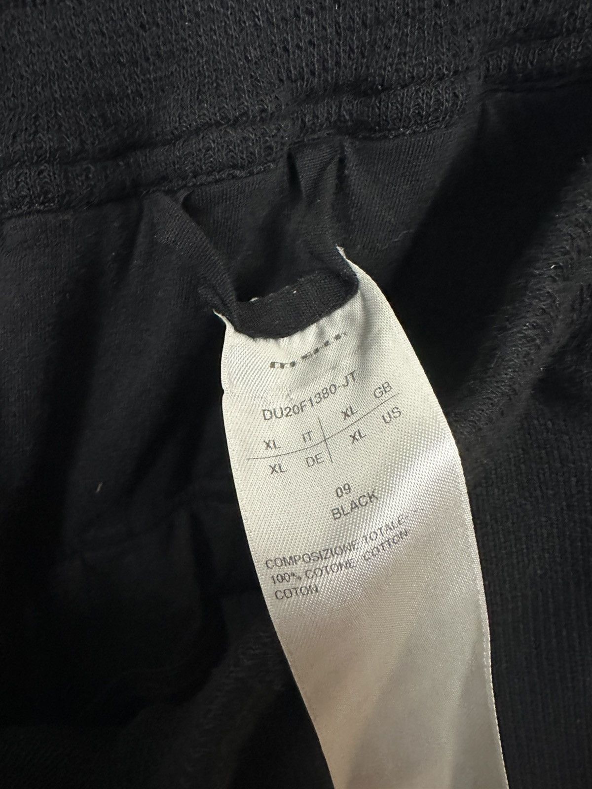 Rick Owens DRKSHDW Heavy Pod Shorts Size US 34 / EU 50 - 4 Thumbnail